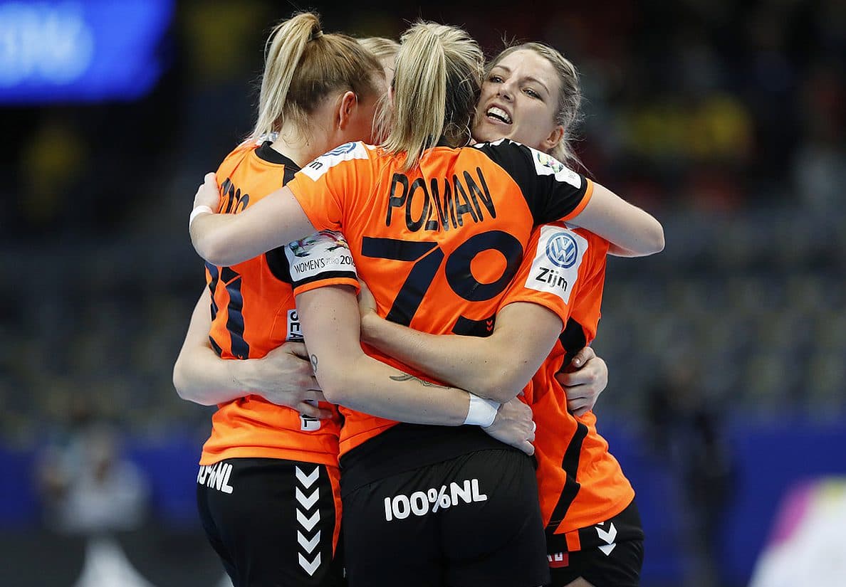 Oranje