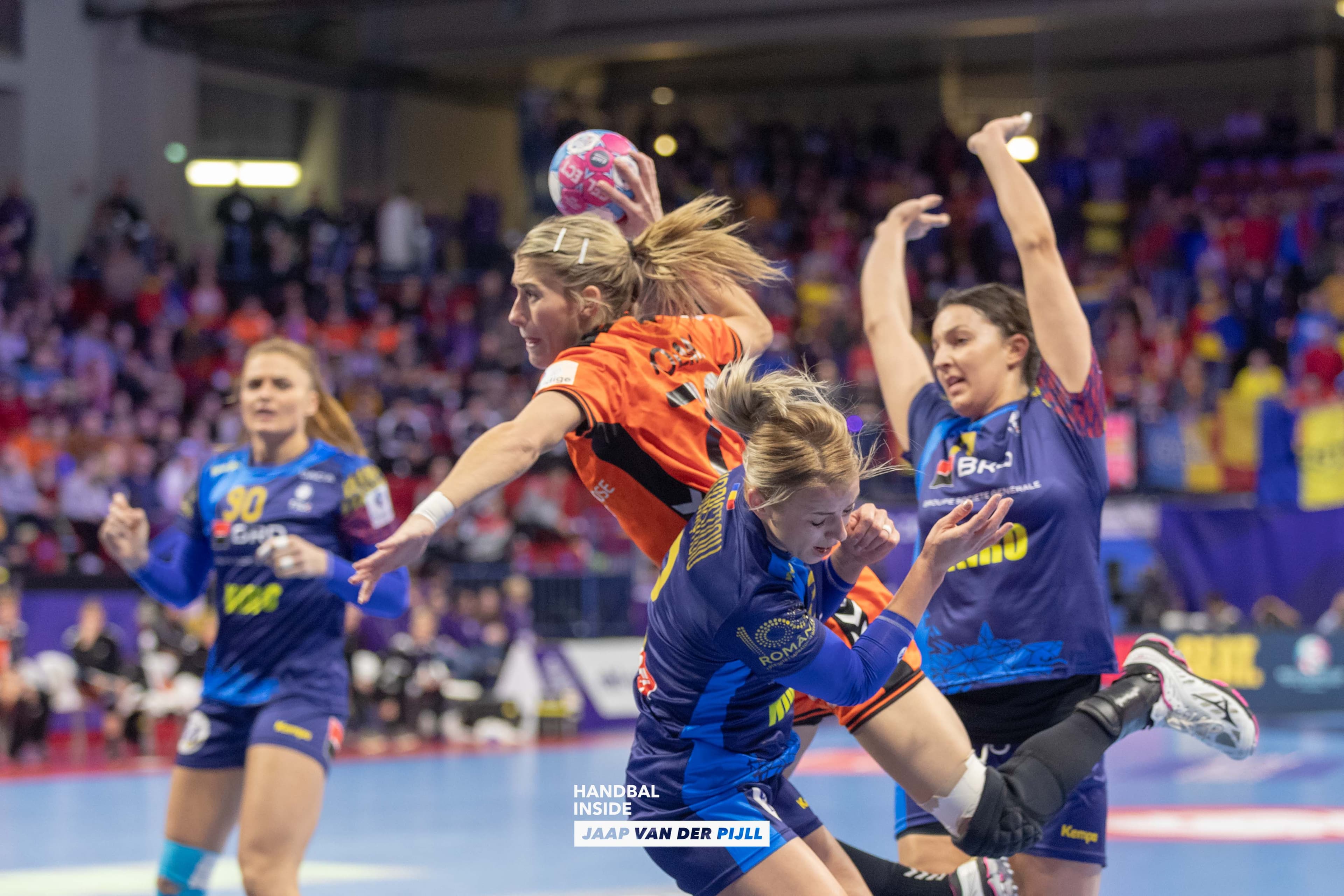 Estavana Polman Oranje