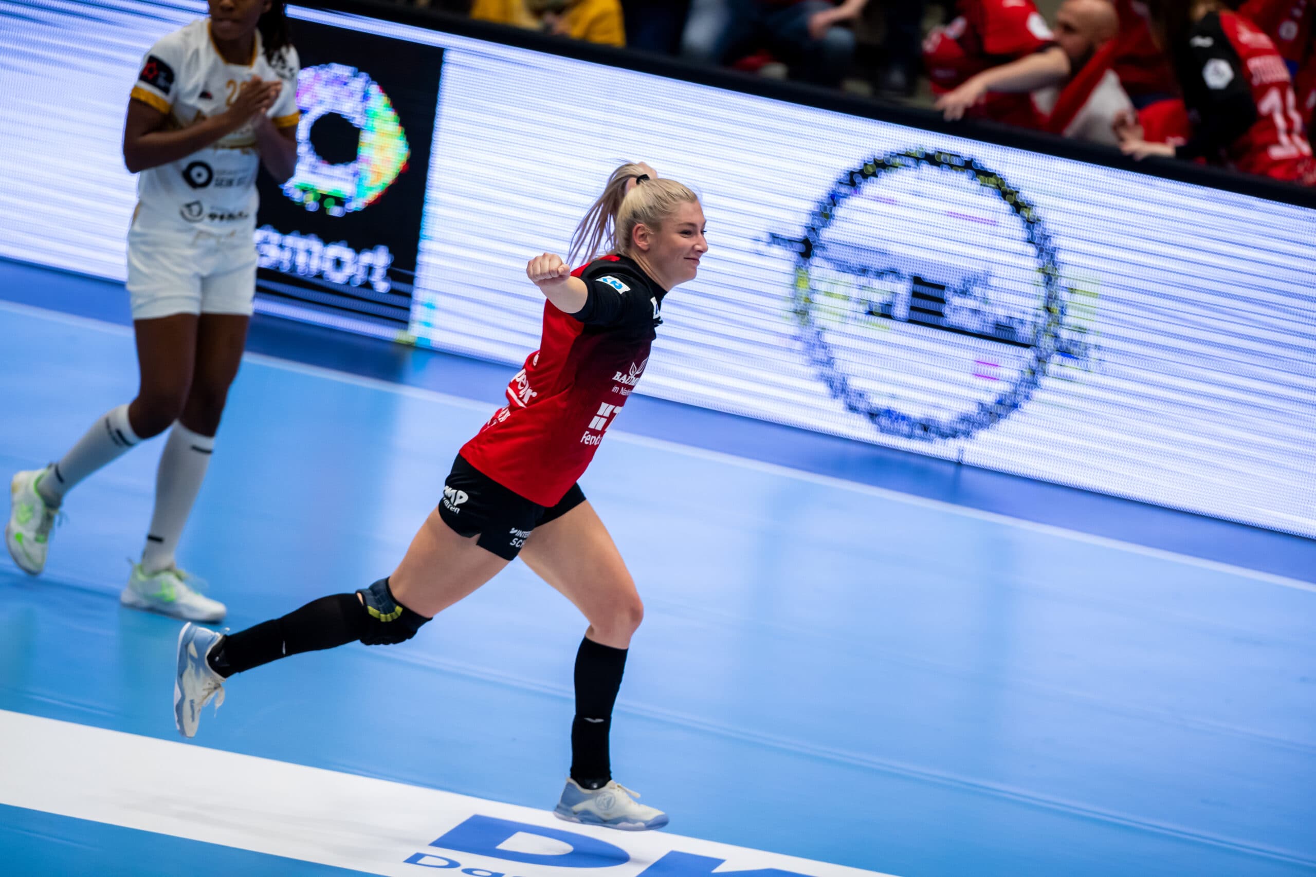 Nathalie Hendrikse Thüringer HC