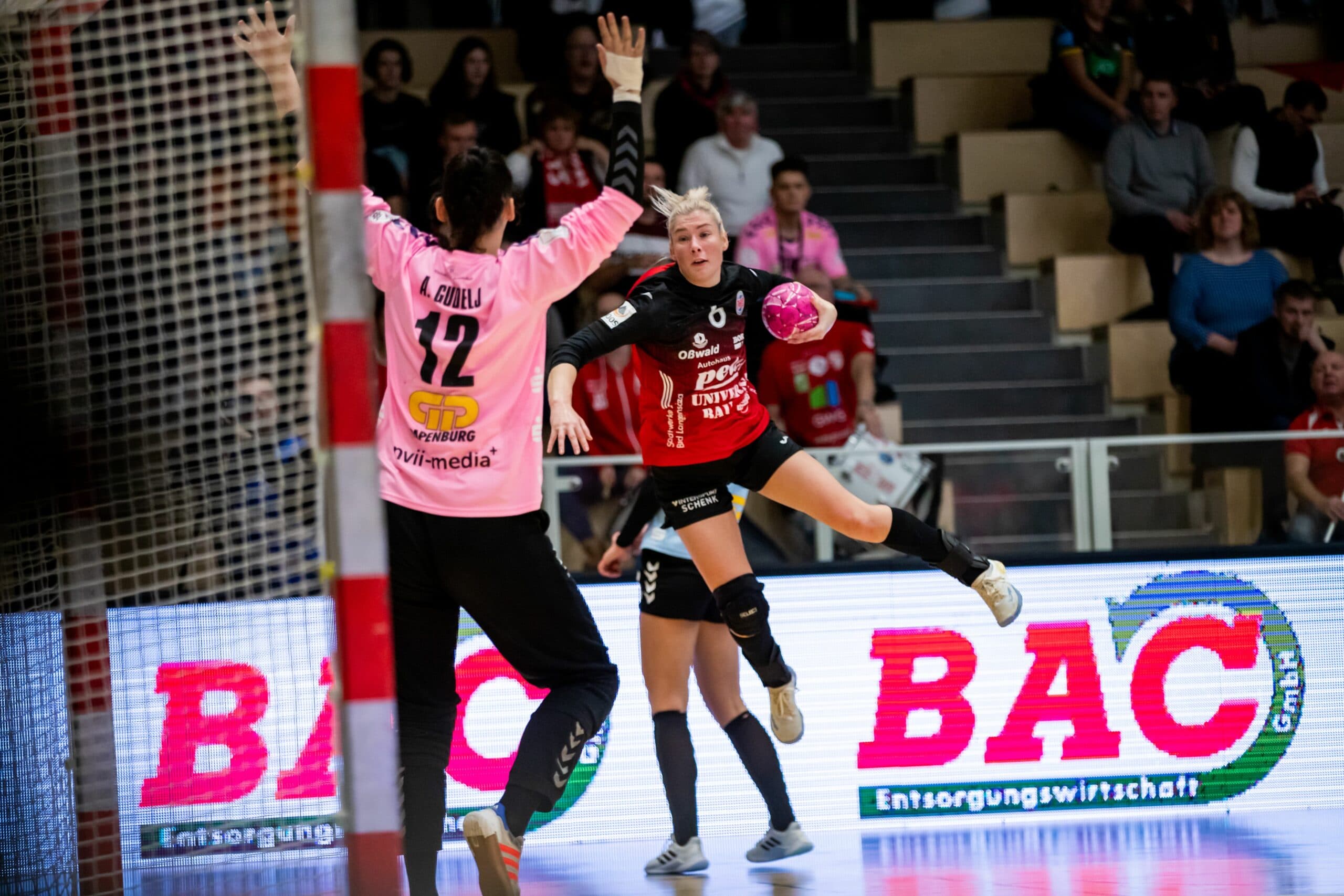 Nathalie Hendrikse Thüringer HC