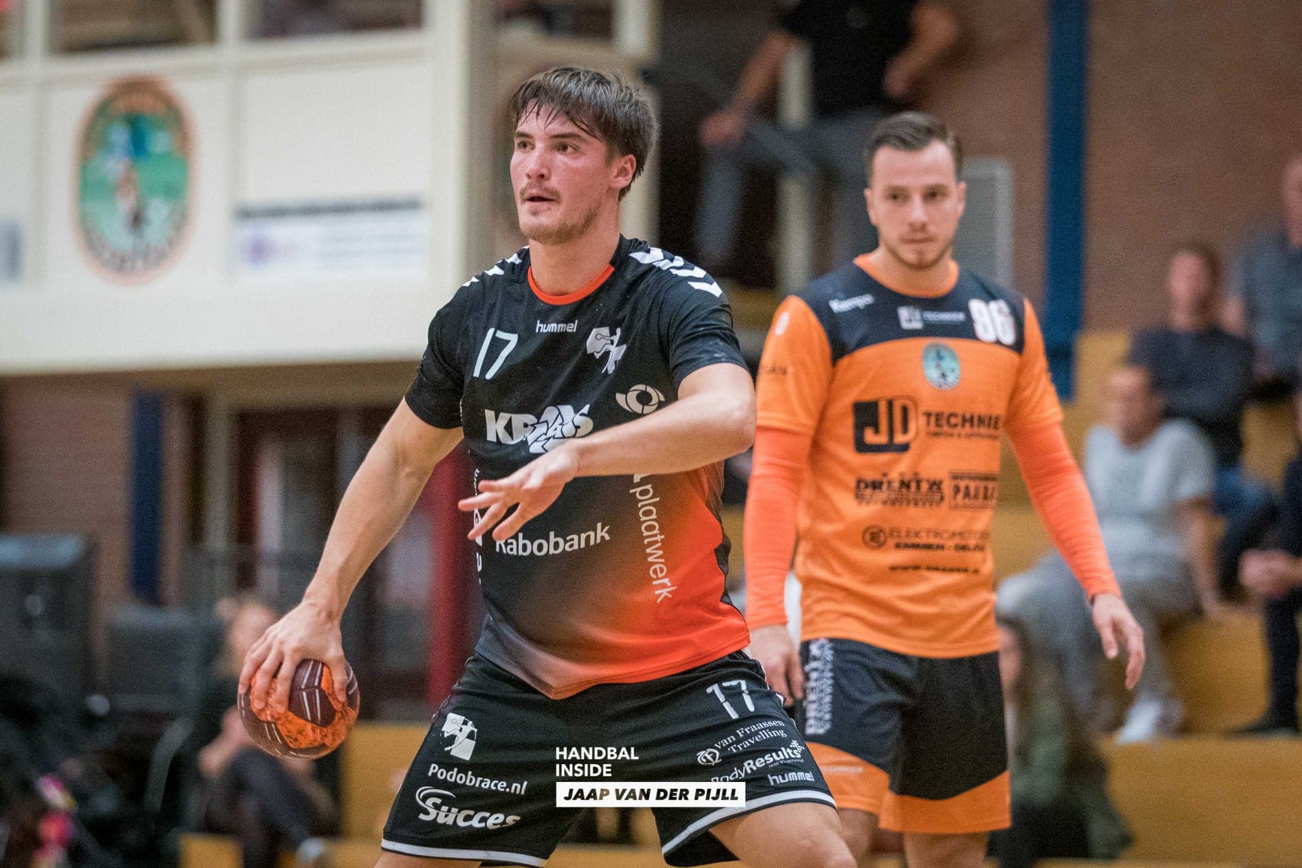 Florent Bourget Volendam