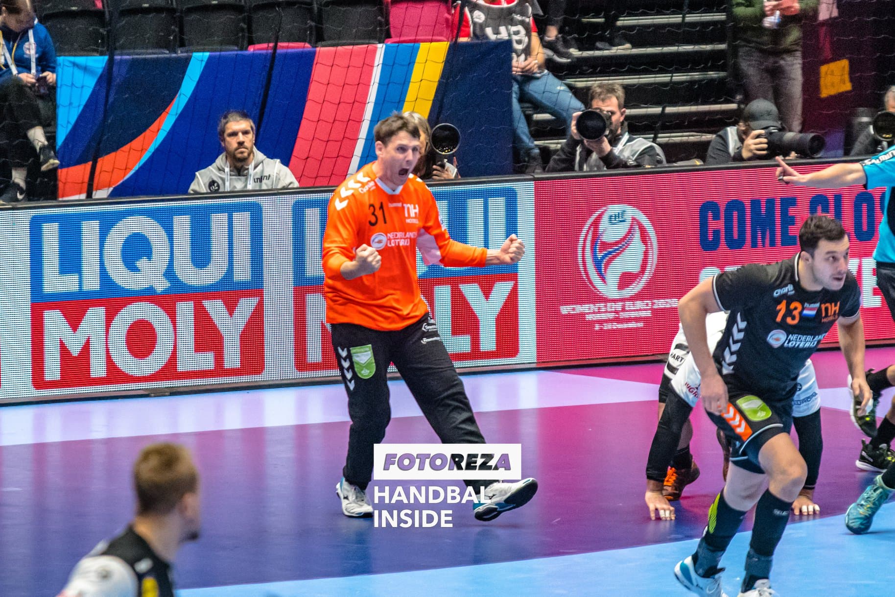 Gerrie Eijlers Oranje