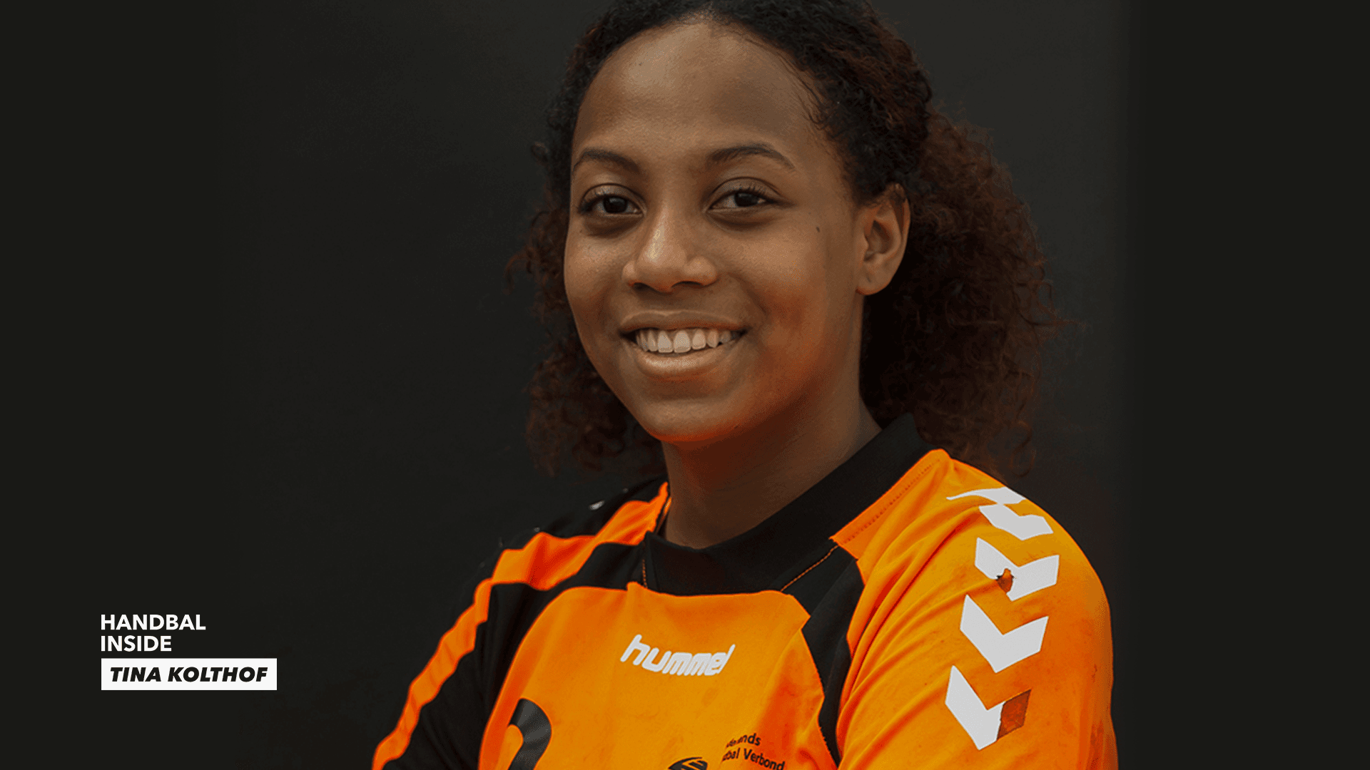 Sharon Nooitmeer Jong Oranje