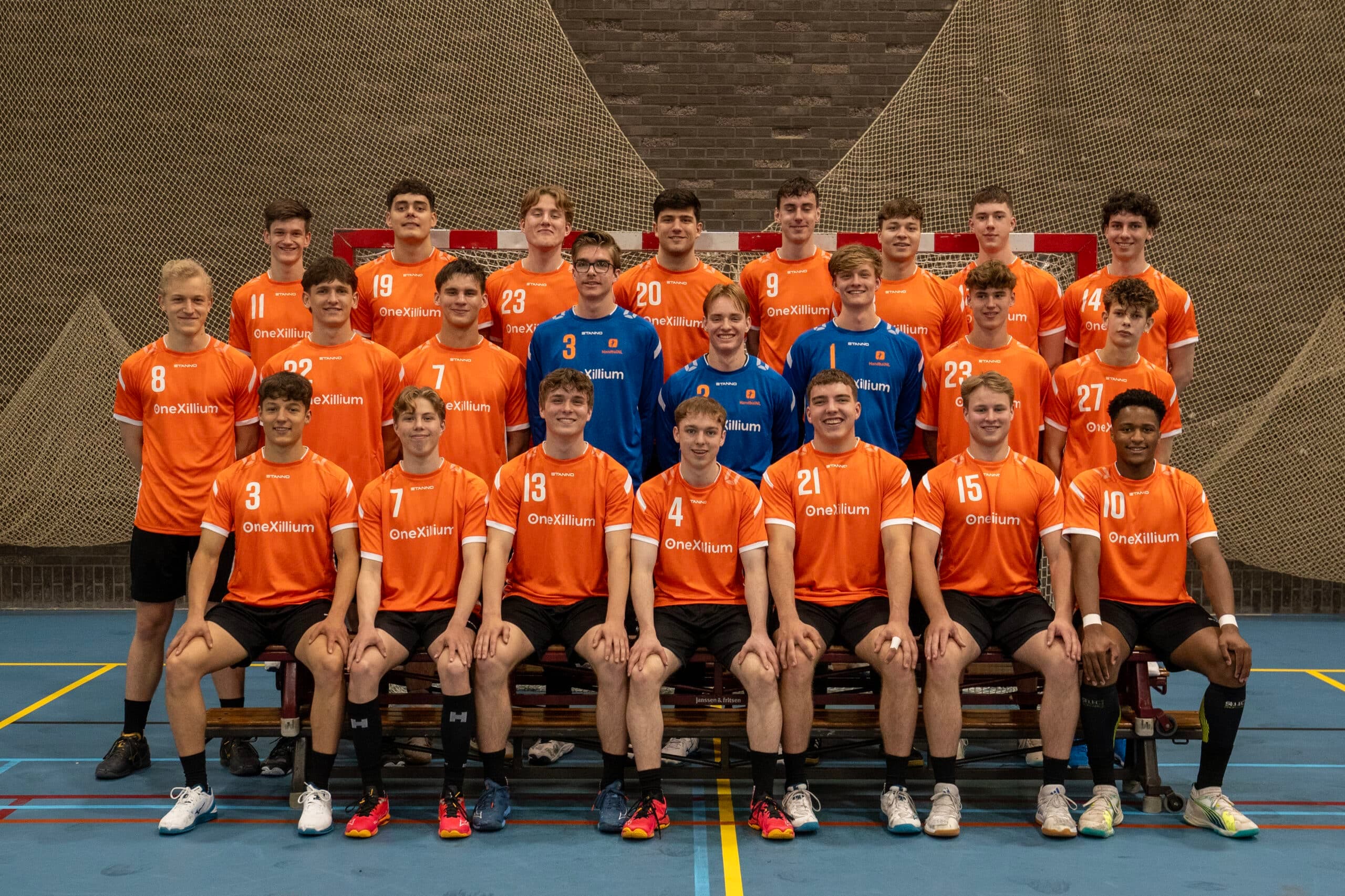 Jong Oranje