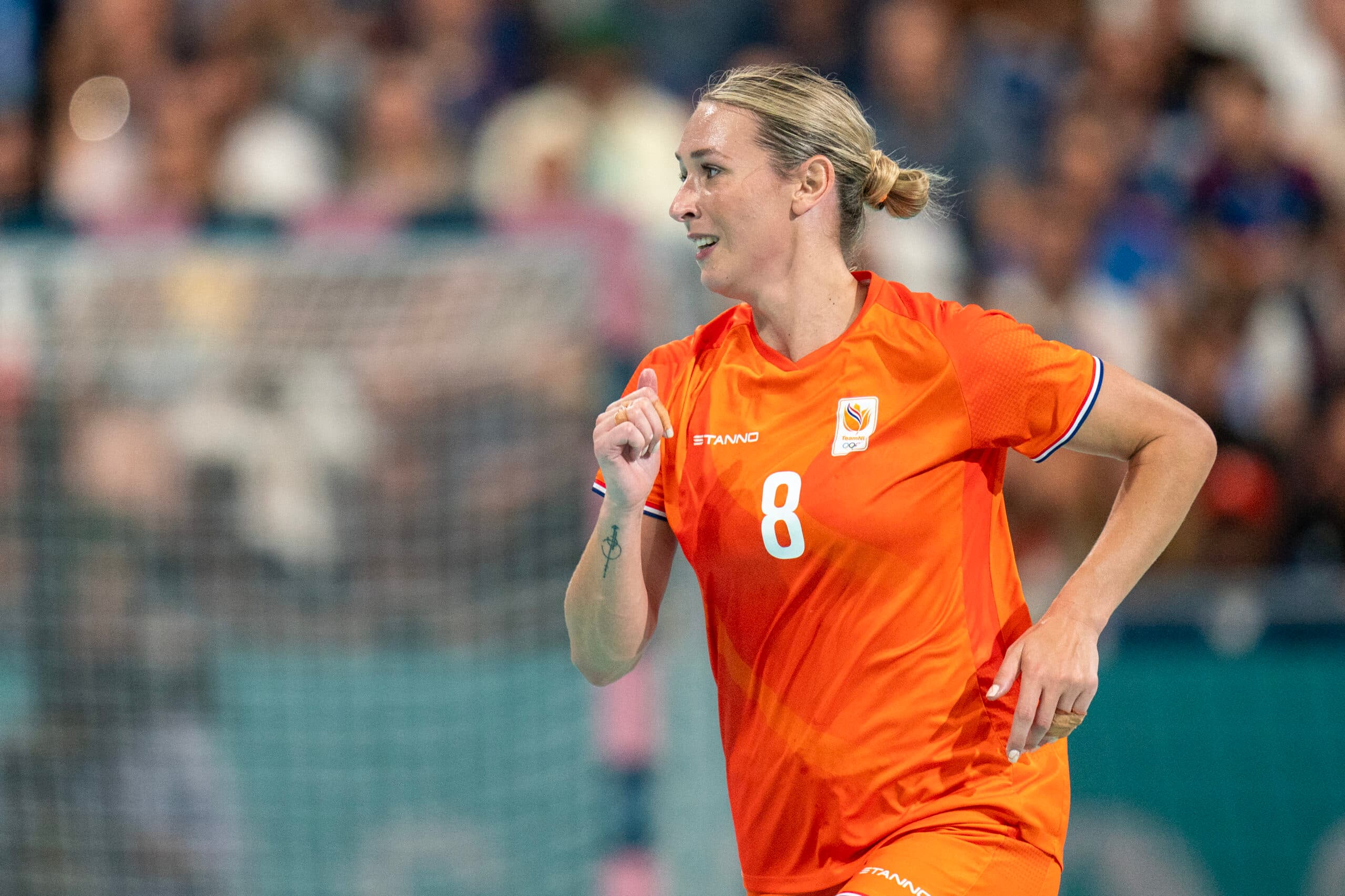 Lois Abbingh Oranje
