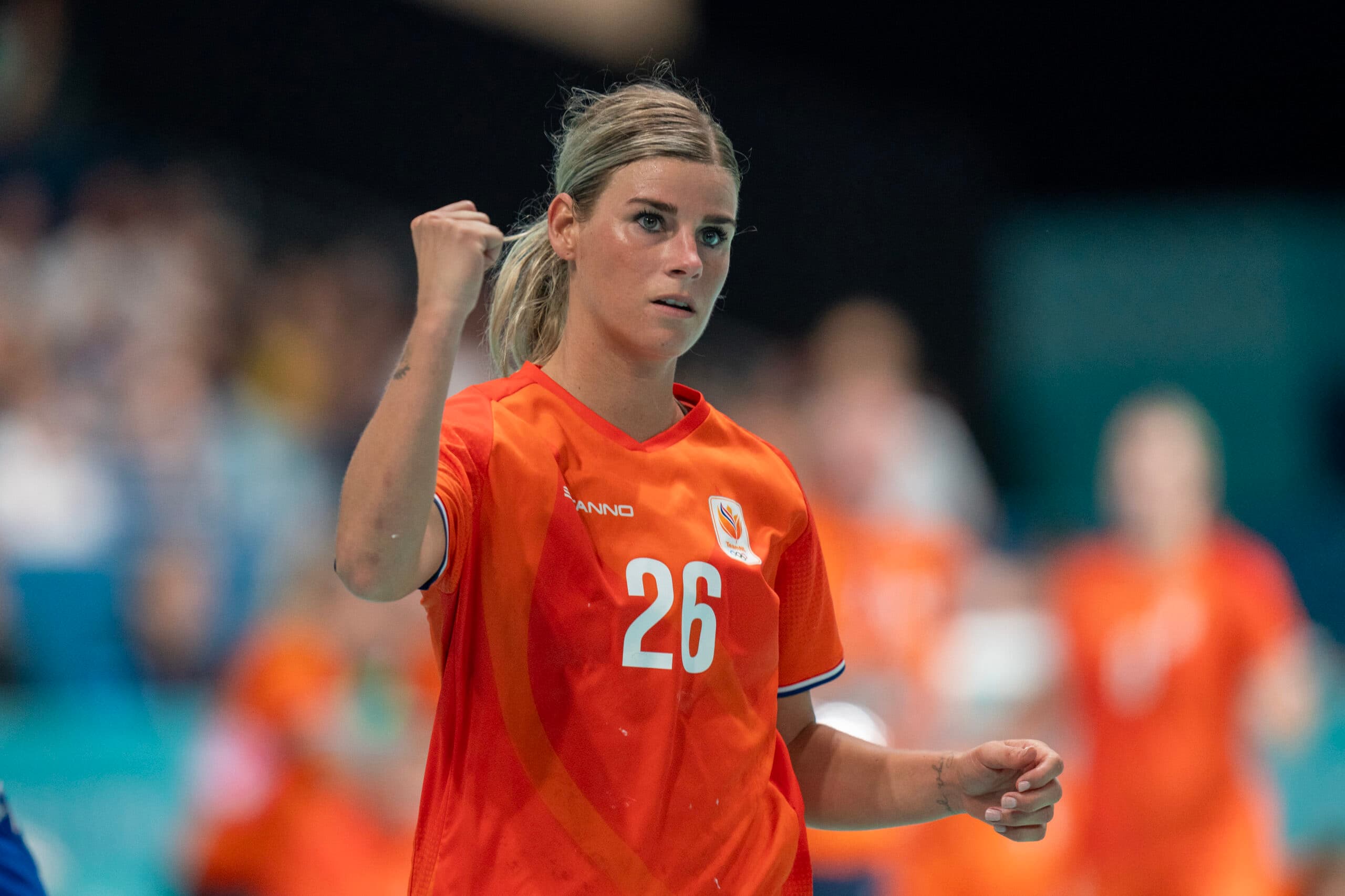 Angela Malestein Oranje