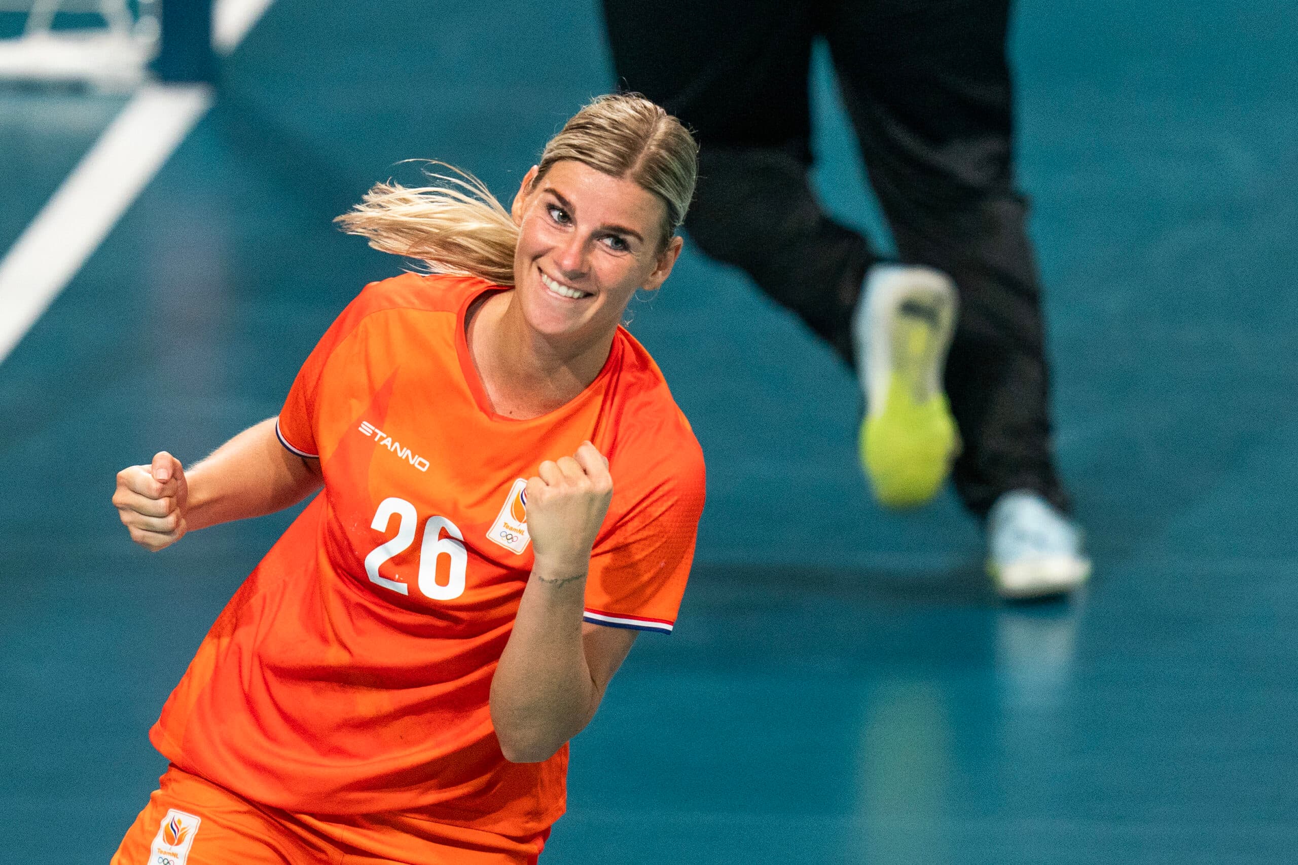 Angela Malestein Oranje