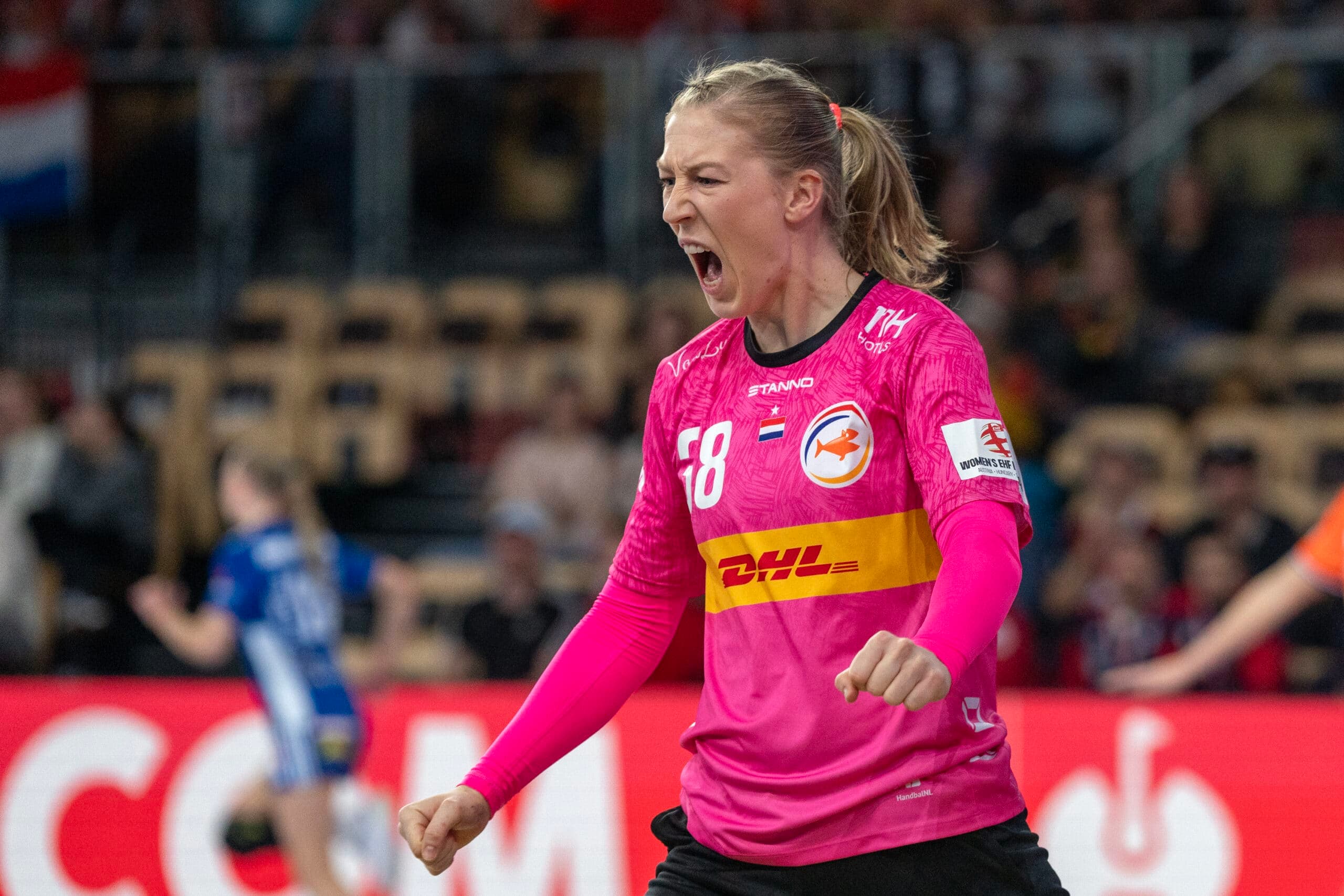 Yara ten Holte Oranje