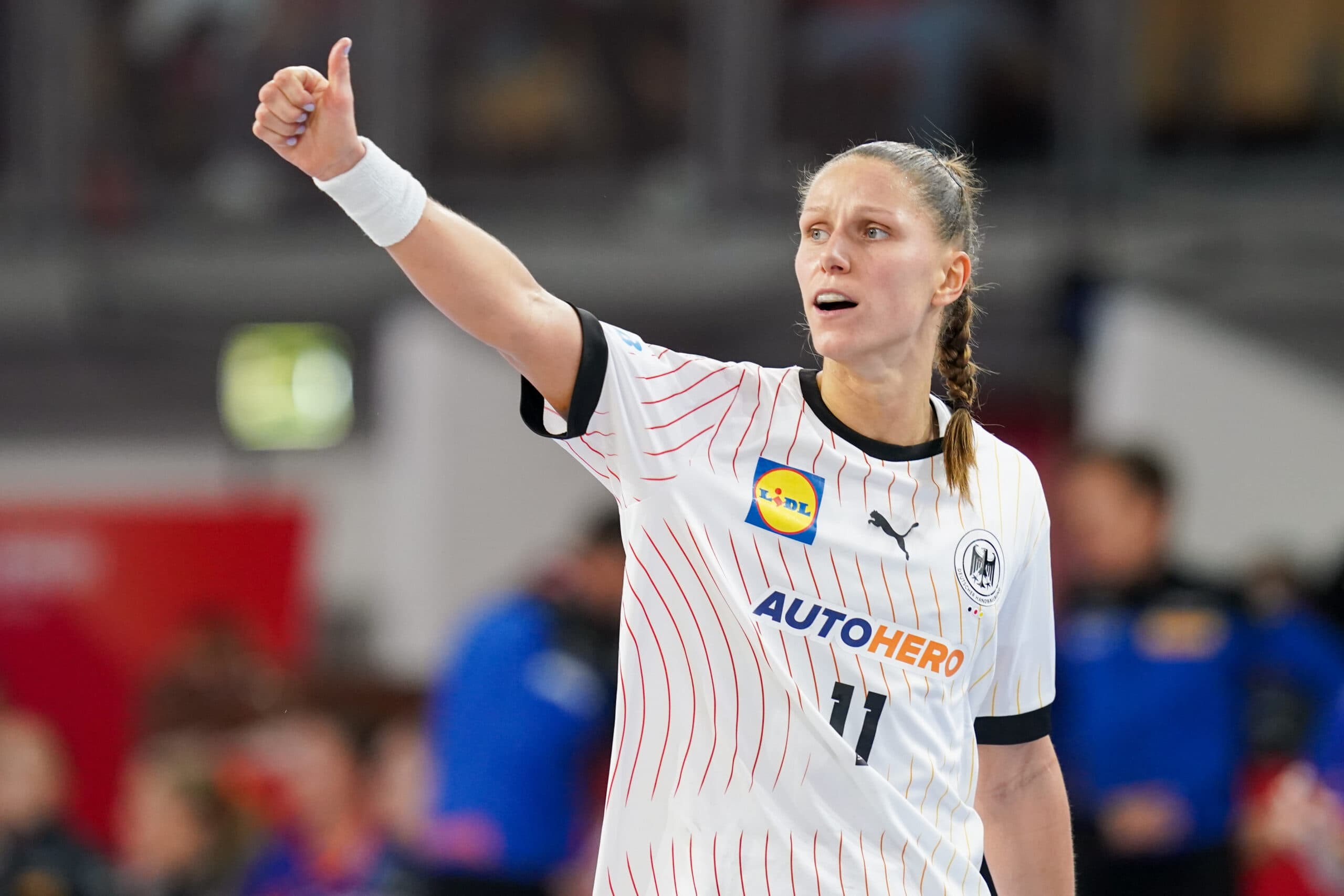 Xenia Smits Duitsland