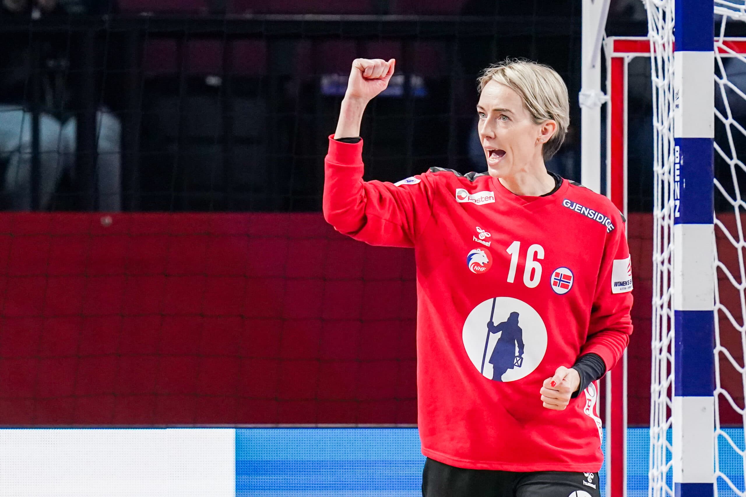 Katrine Lunde Noorwegen