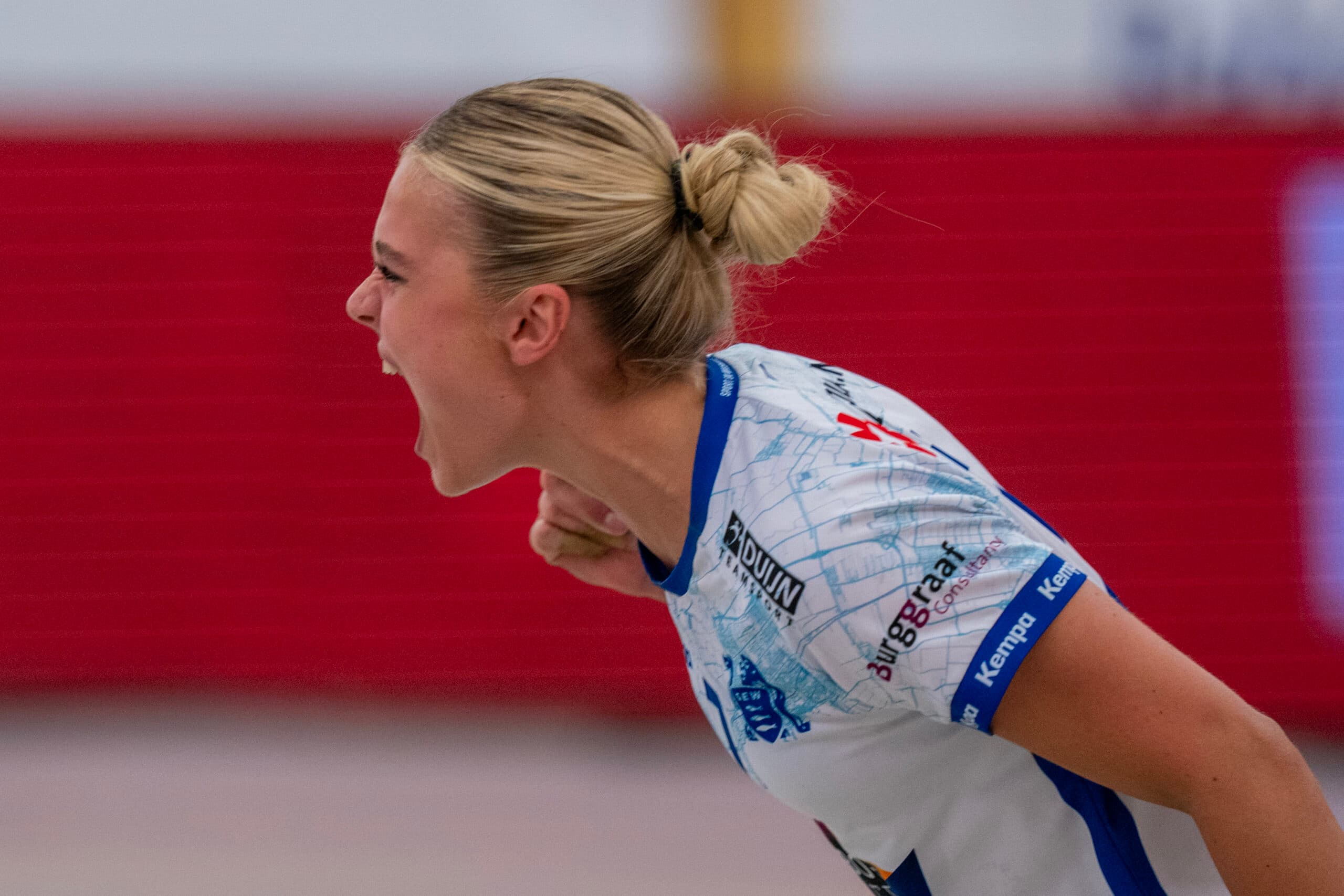 Indy van Zijl SEW