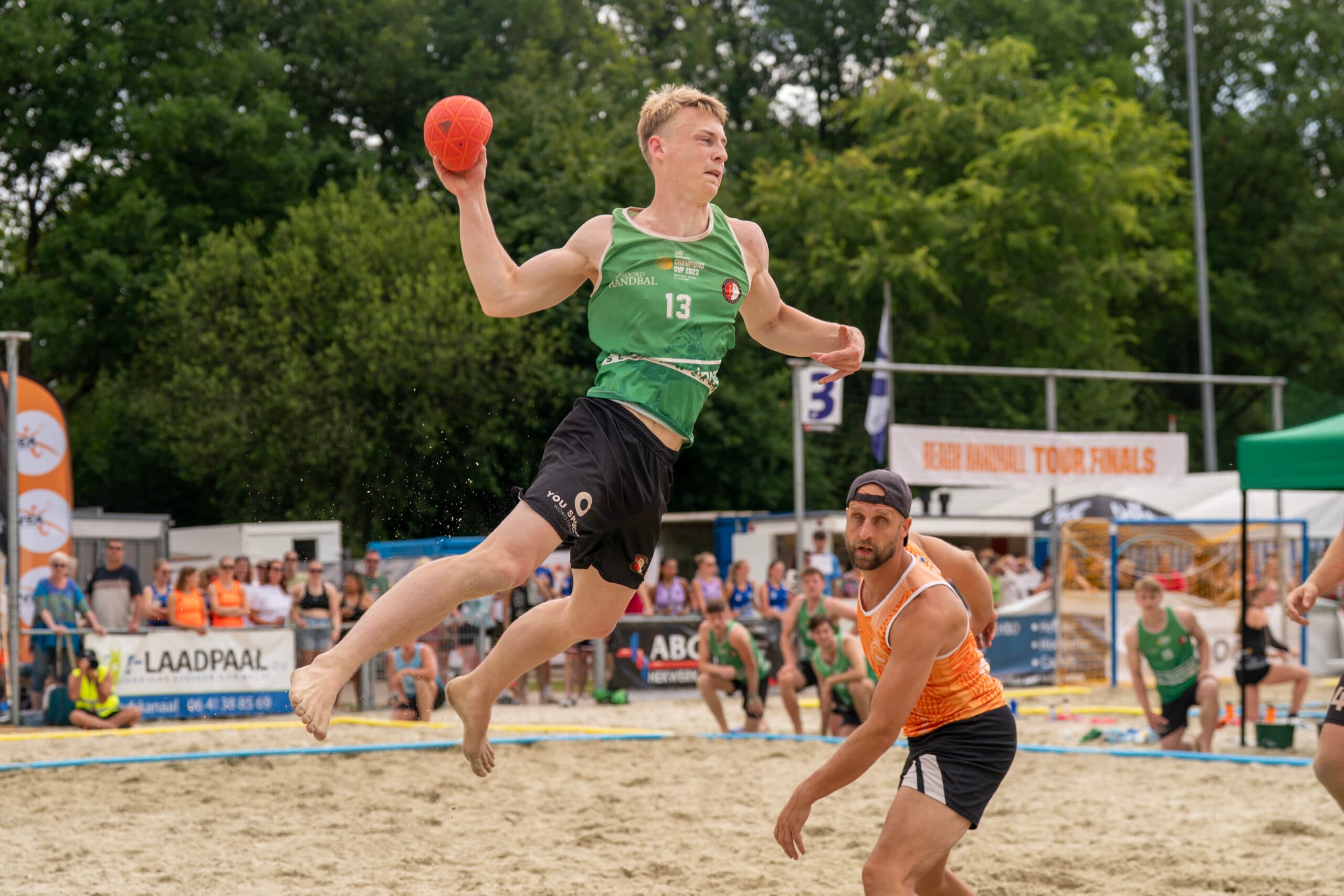 Beach Handball