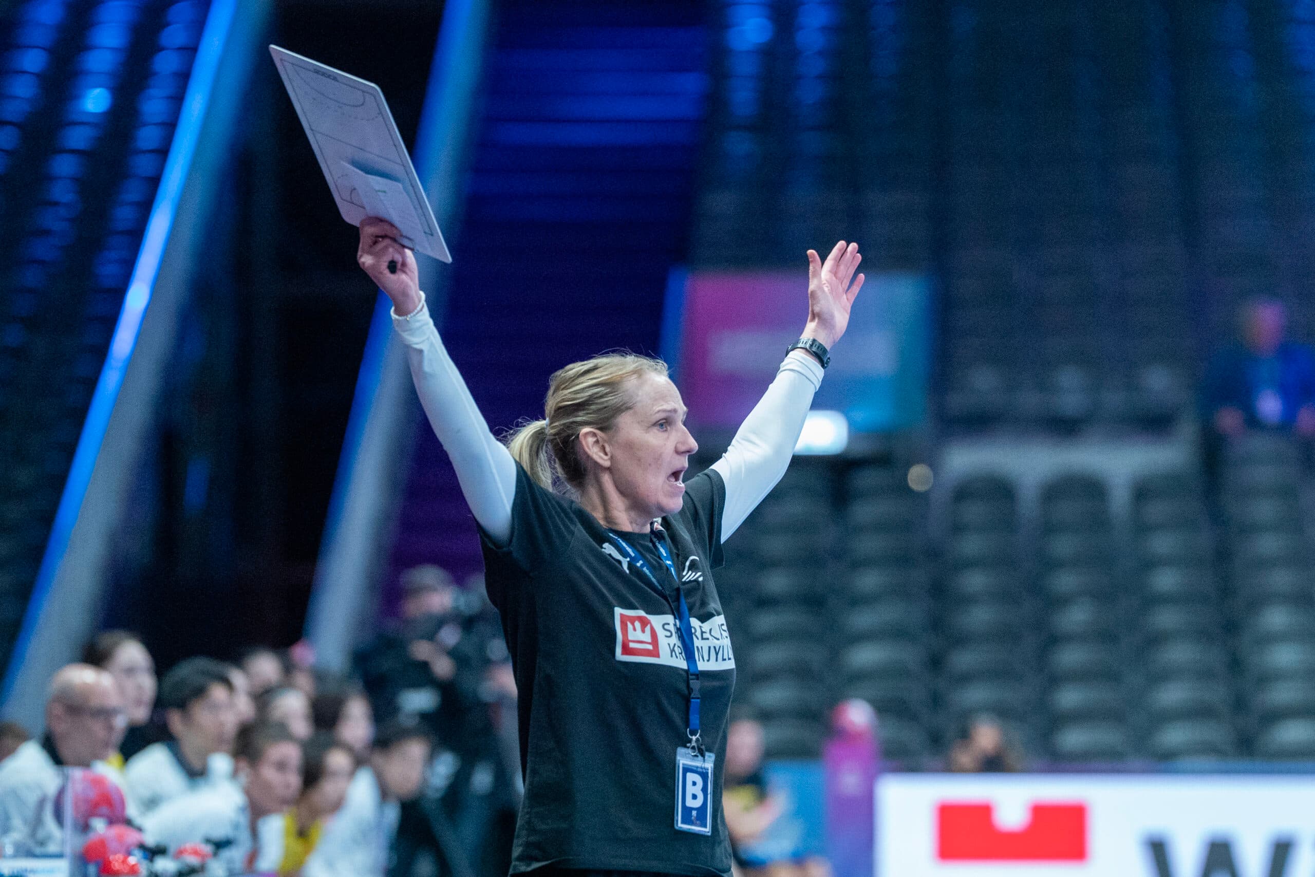 Helle Thomsen Denemarken