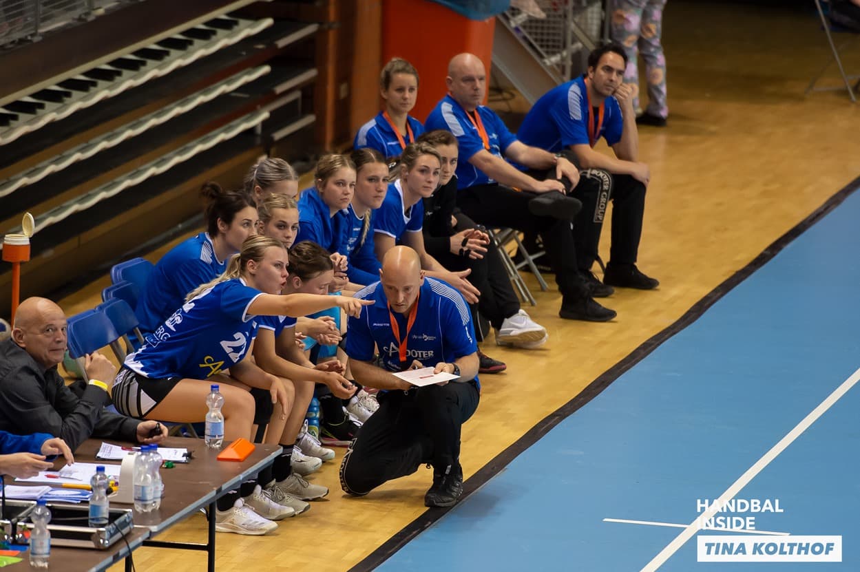 HandbaL Venlo Robin Gielen