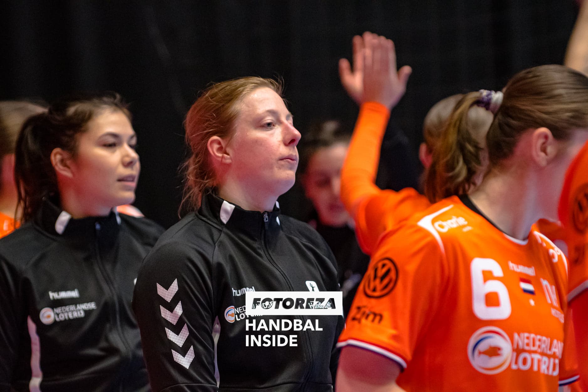 Harma van Kreij Oranje