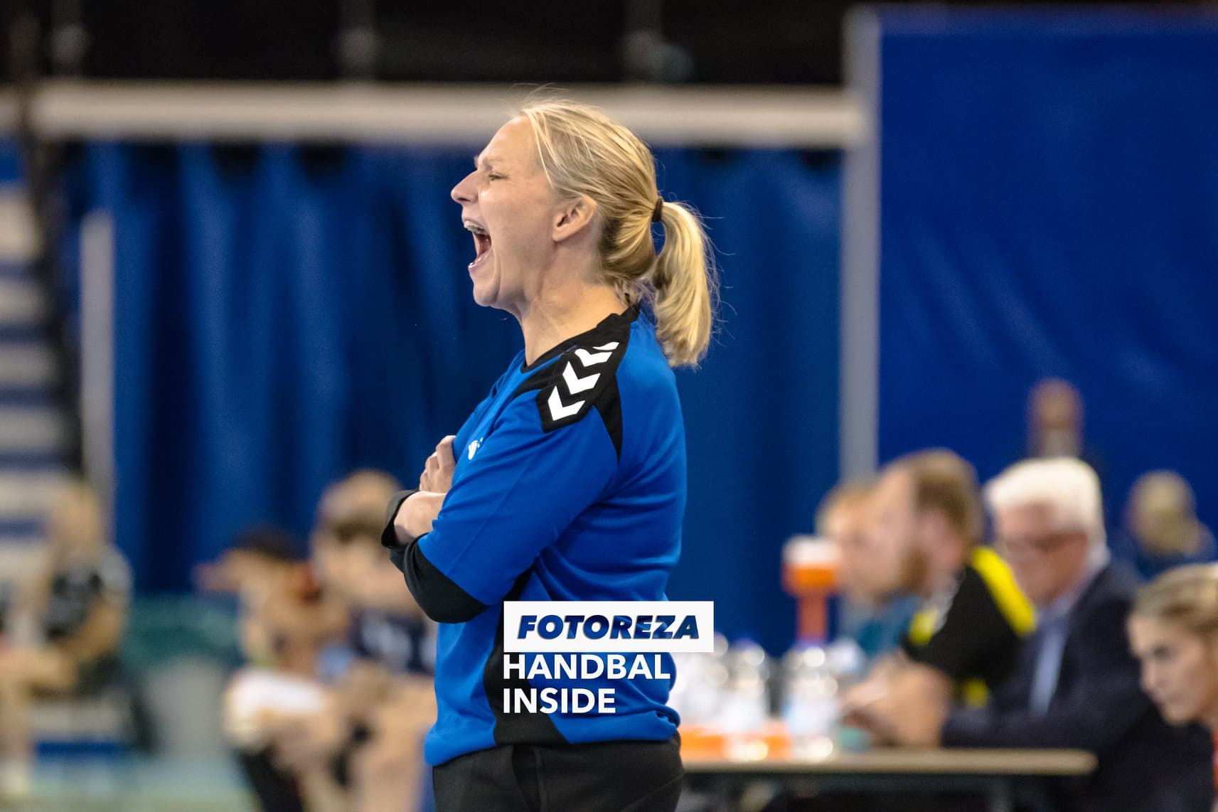 Helle Thomsen Oranje