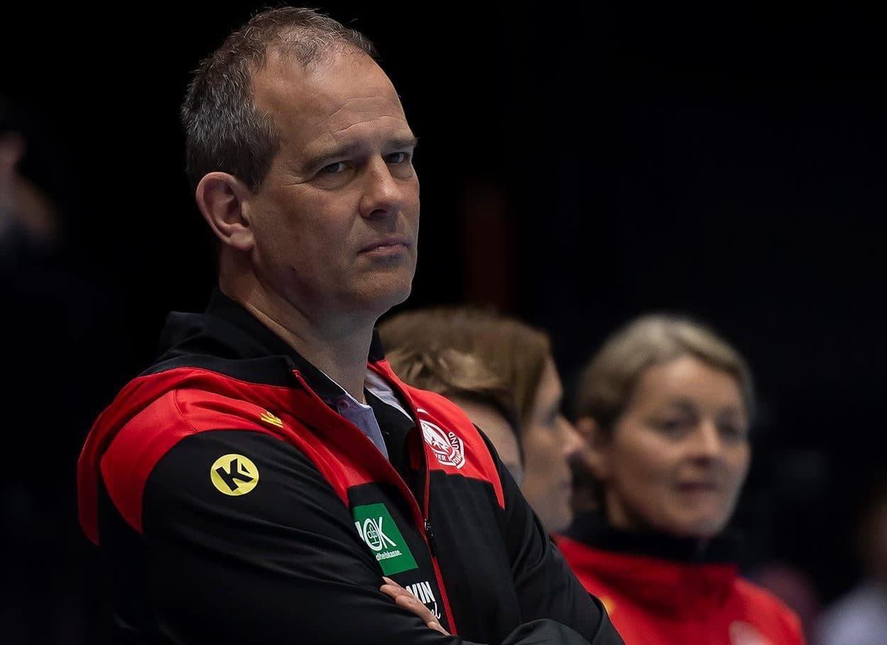 Henk Groener Duitsland
