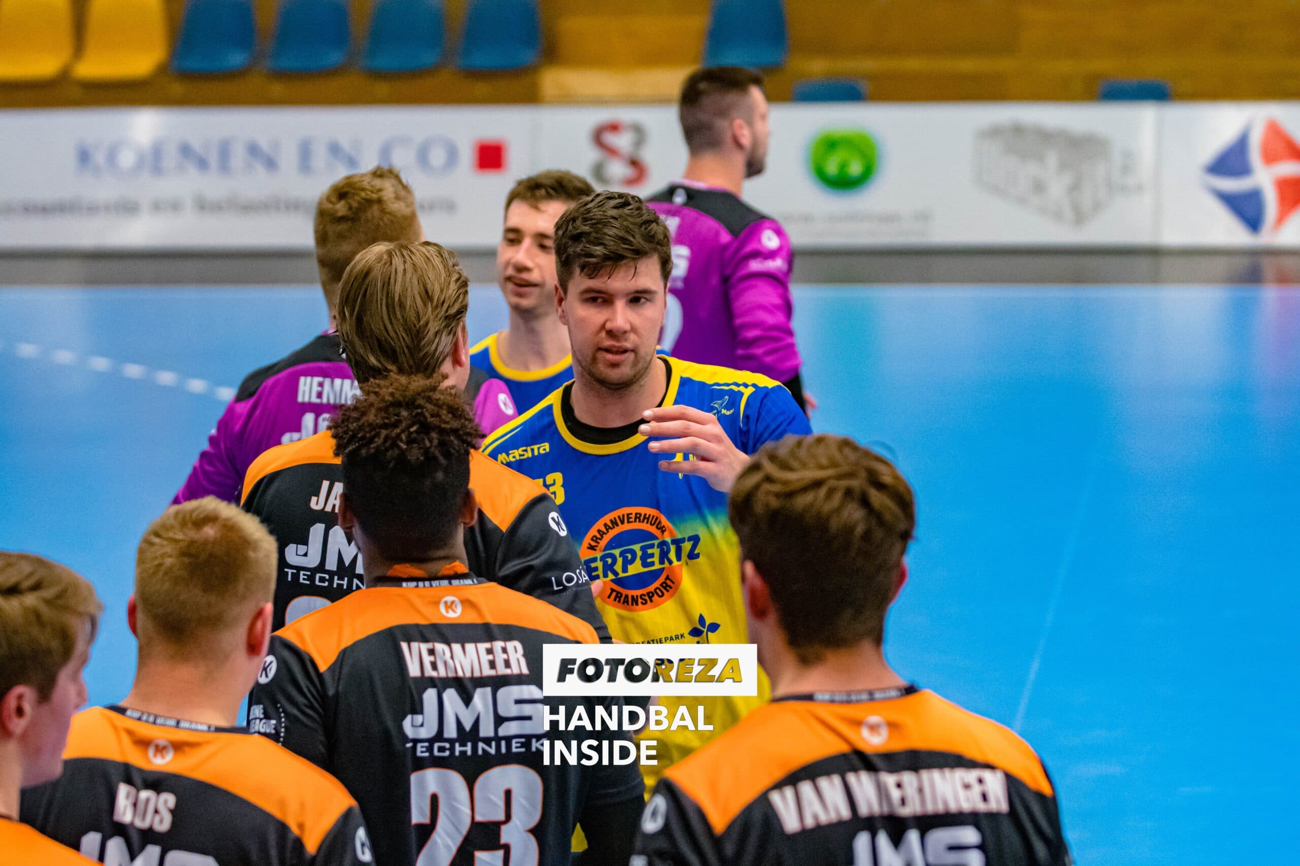 Hurry-Up Bevo Niek Jordens