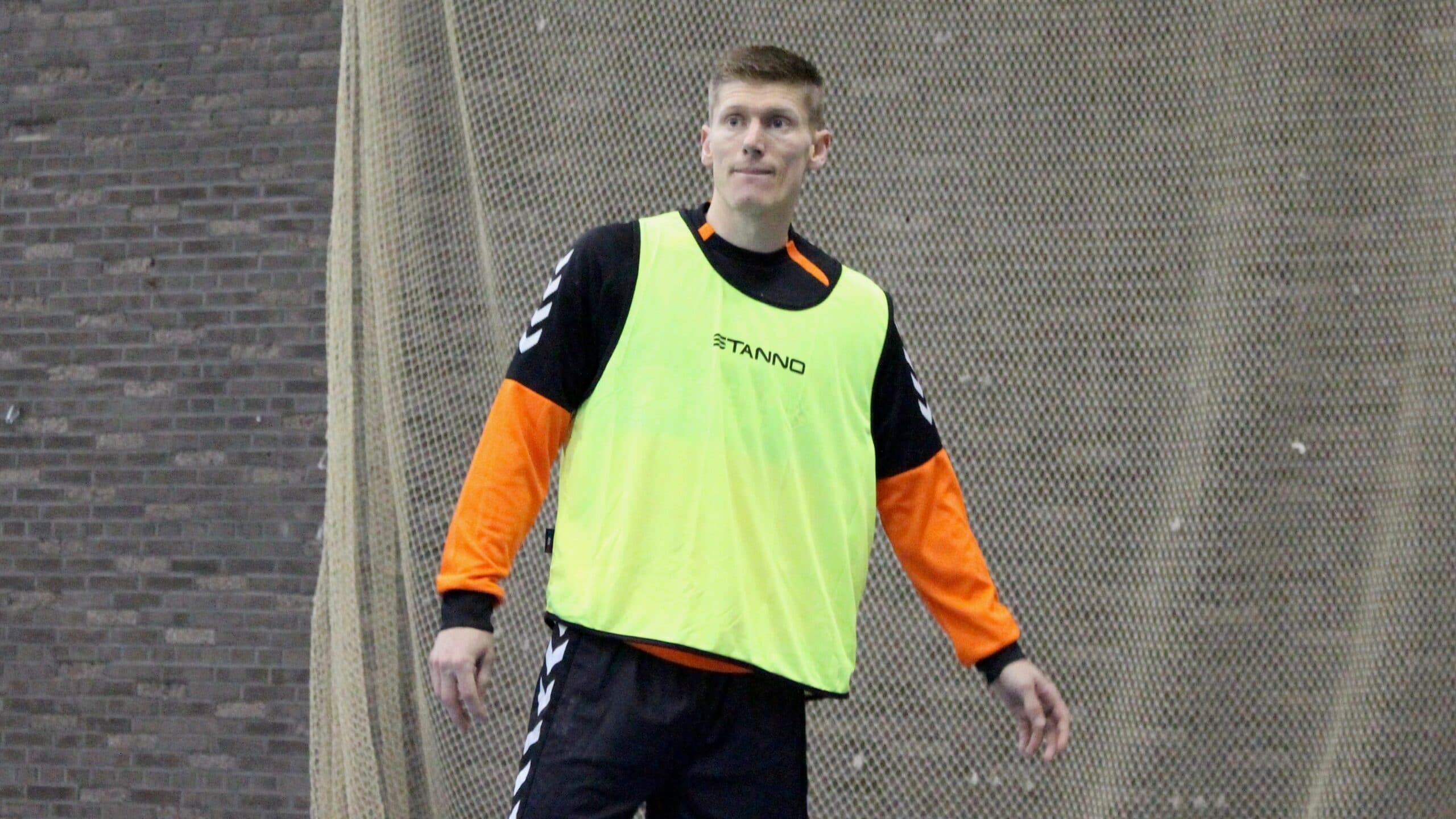 Jeffrey Boomhouwer Oranje