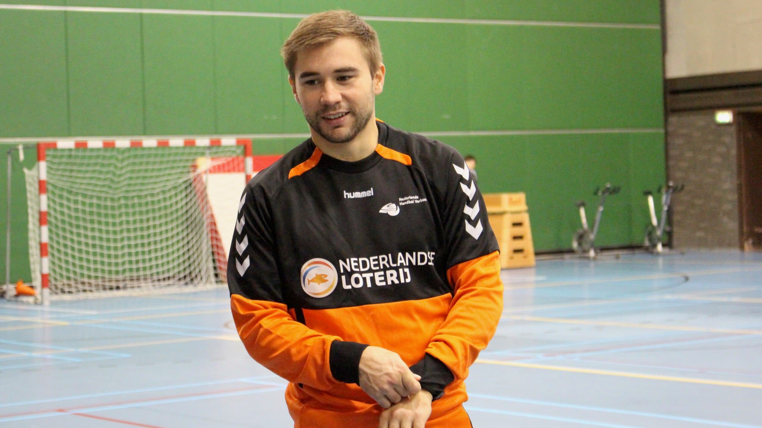 Luc Steins Oranje