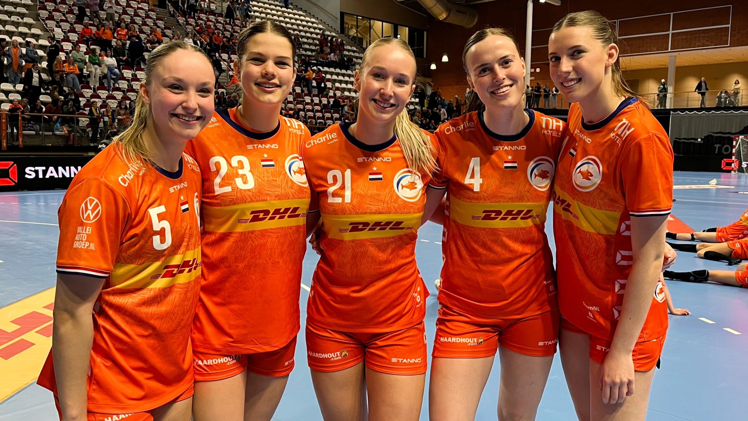 Jong Oranje