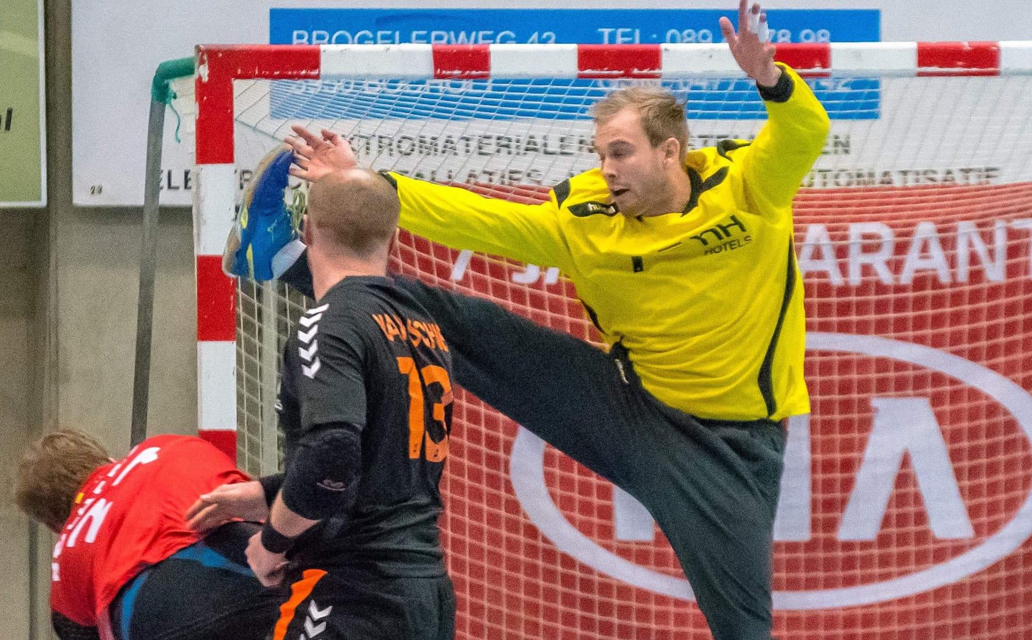 Ravensbergen Oranje