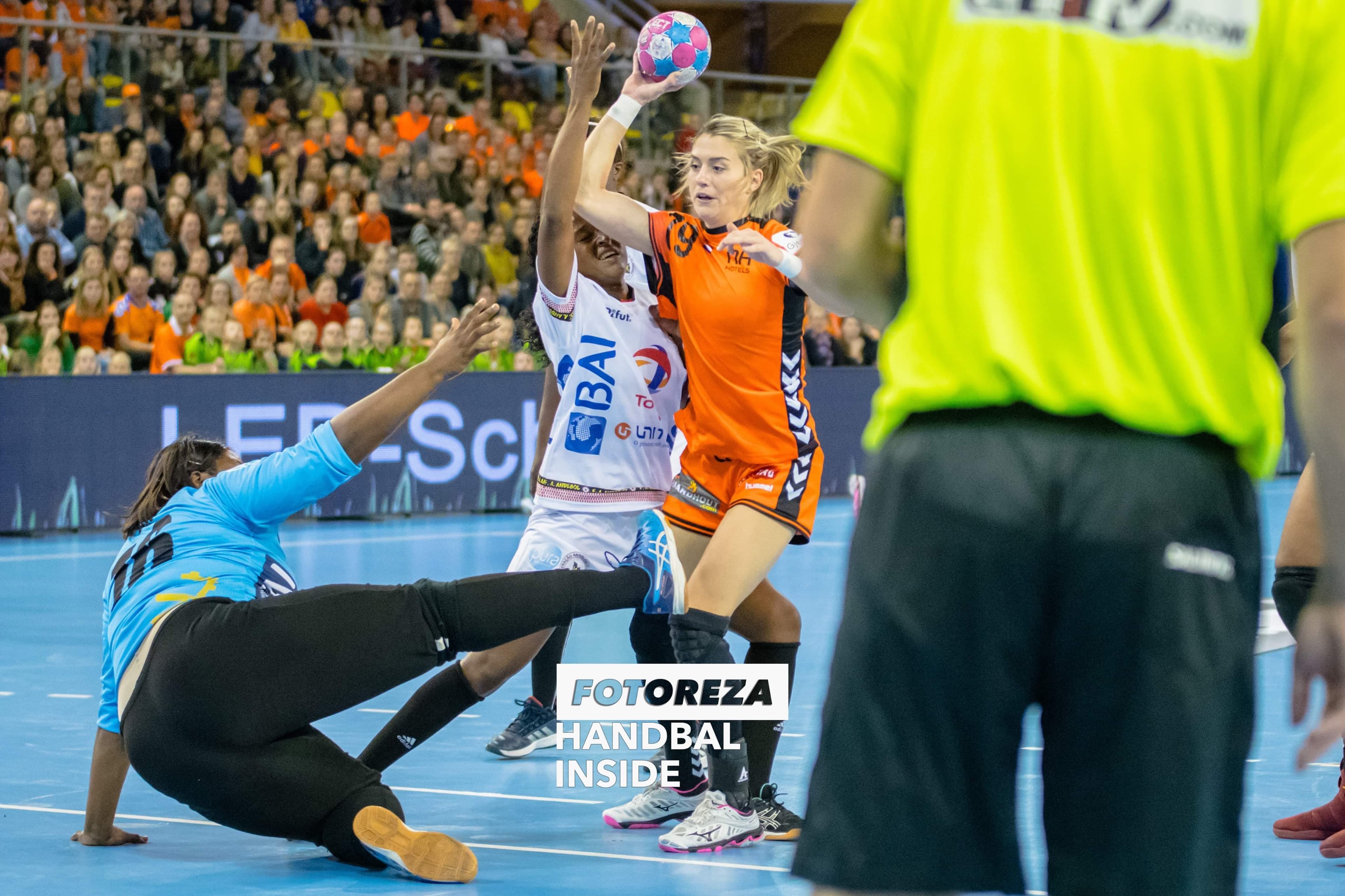 Estavana Polman Oranje