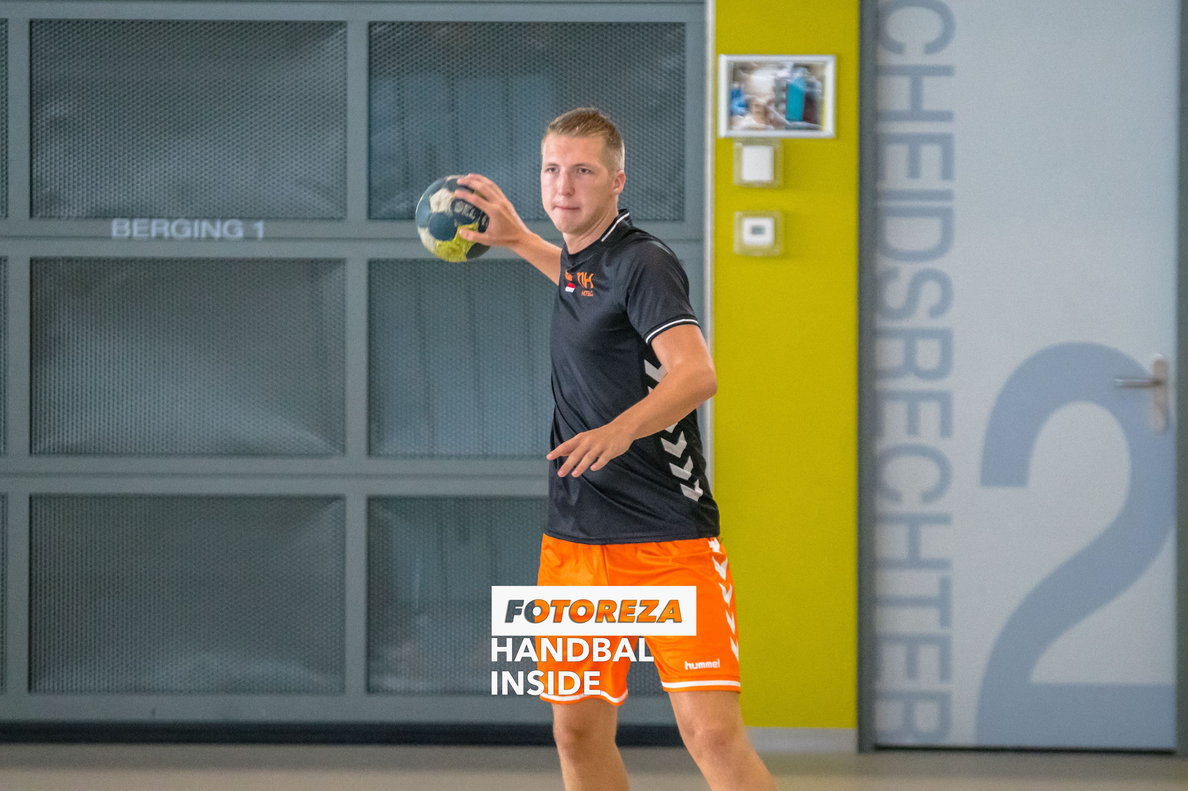 Ivar Stavast LIONS Jong Oranje