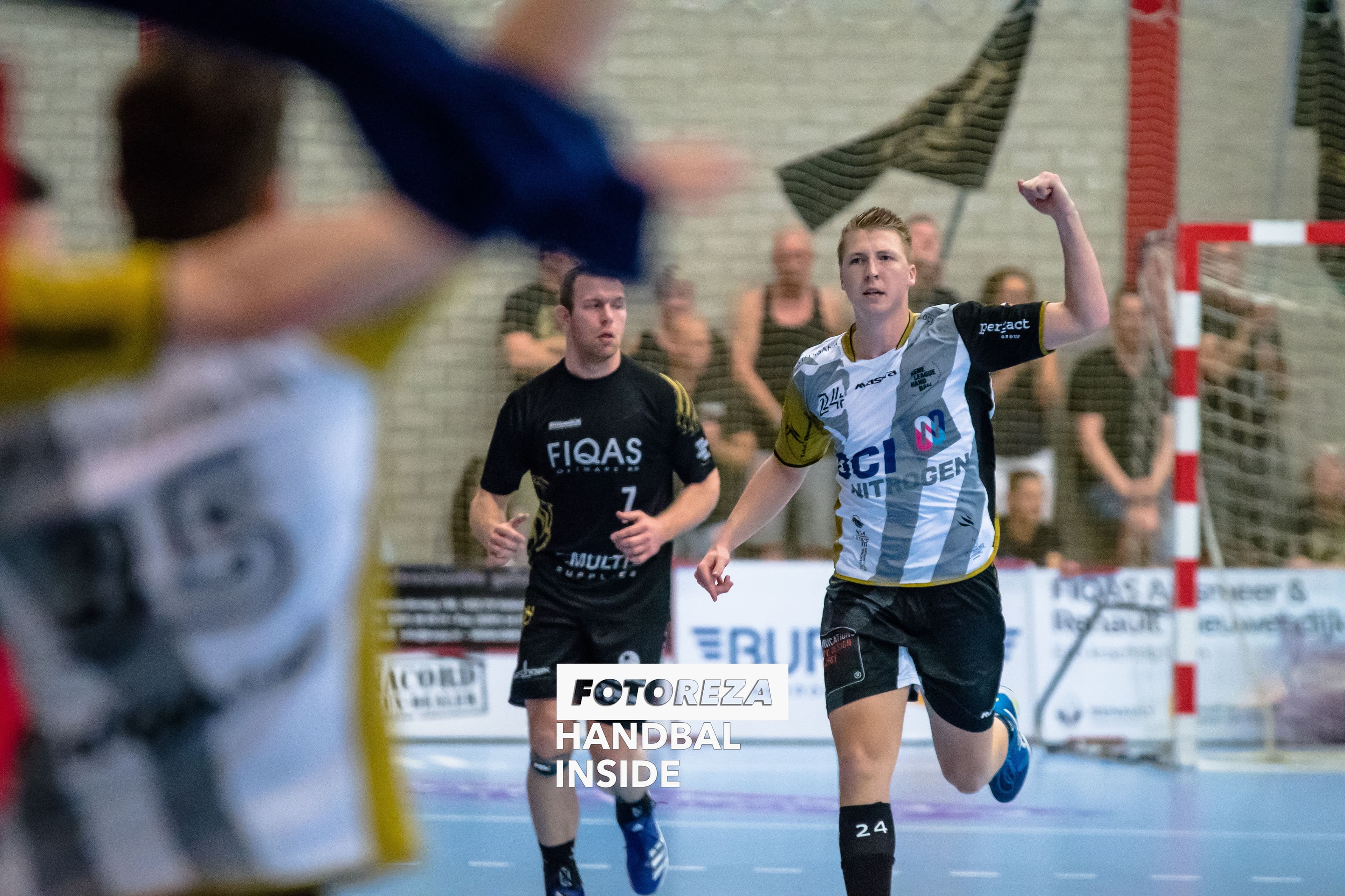 Ivar Stavast LIONS