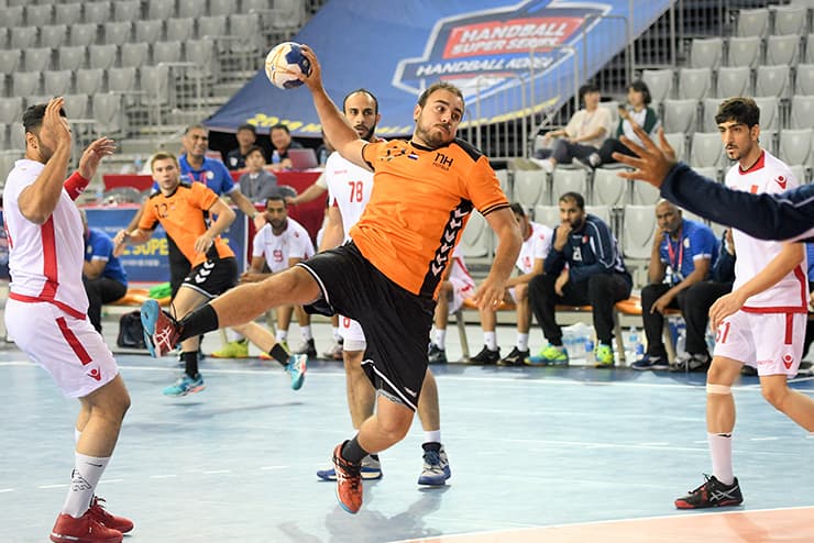 Ivo Steins Oranje