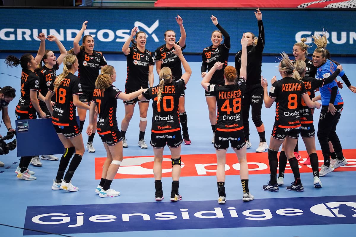 Oranje