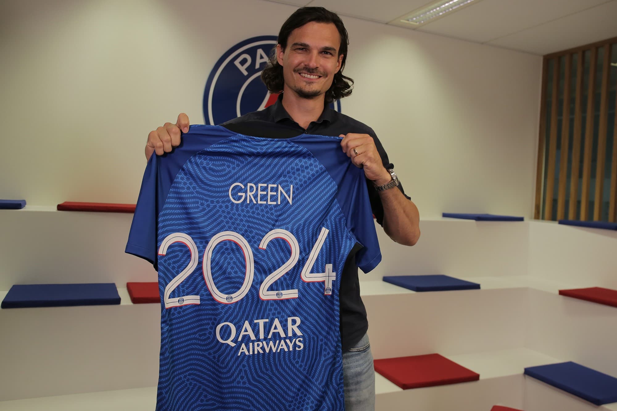 Jannick Green