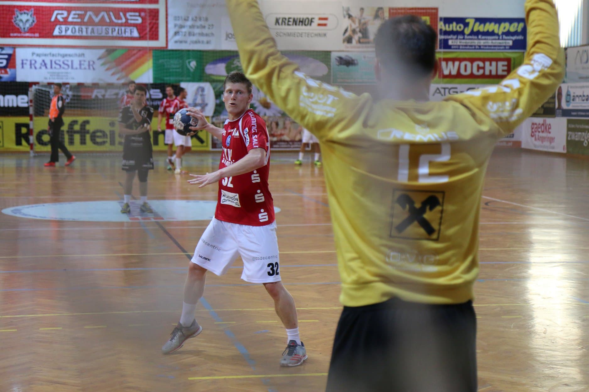 Jeffrey Boomhouwer Bergischer HC