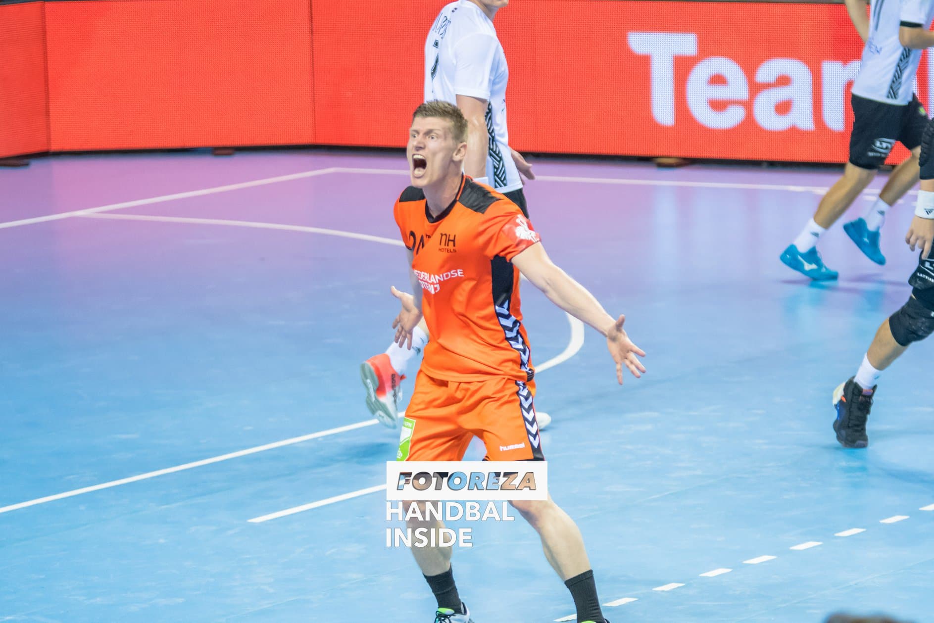 Jeffrey Boomhouwer Oranje