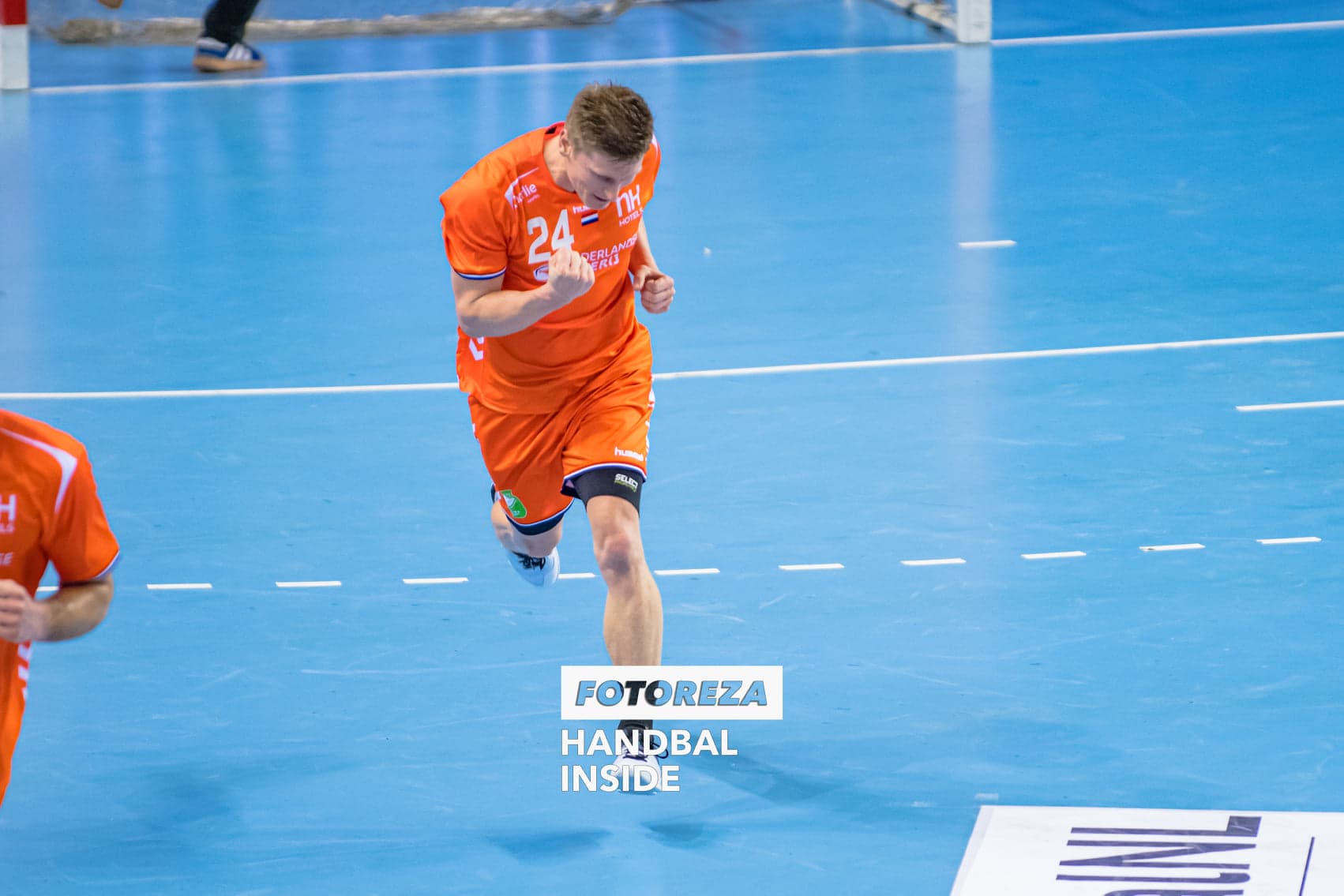Jeffrey Boomhouwer Oranje