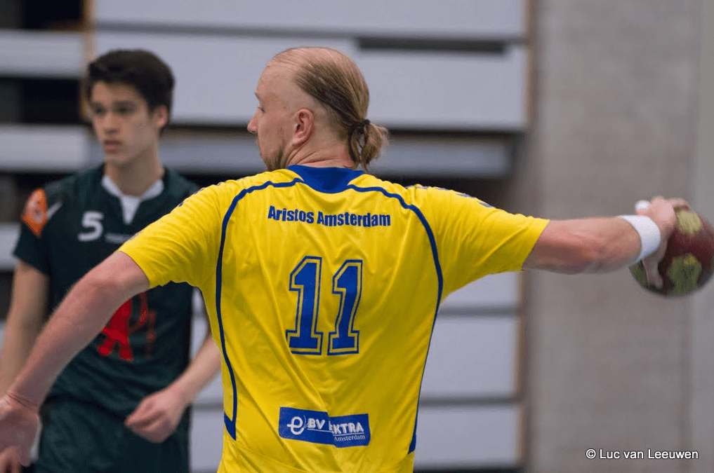 Jeroen de Ruyter Aristos