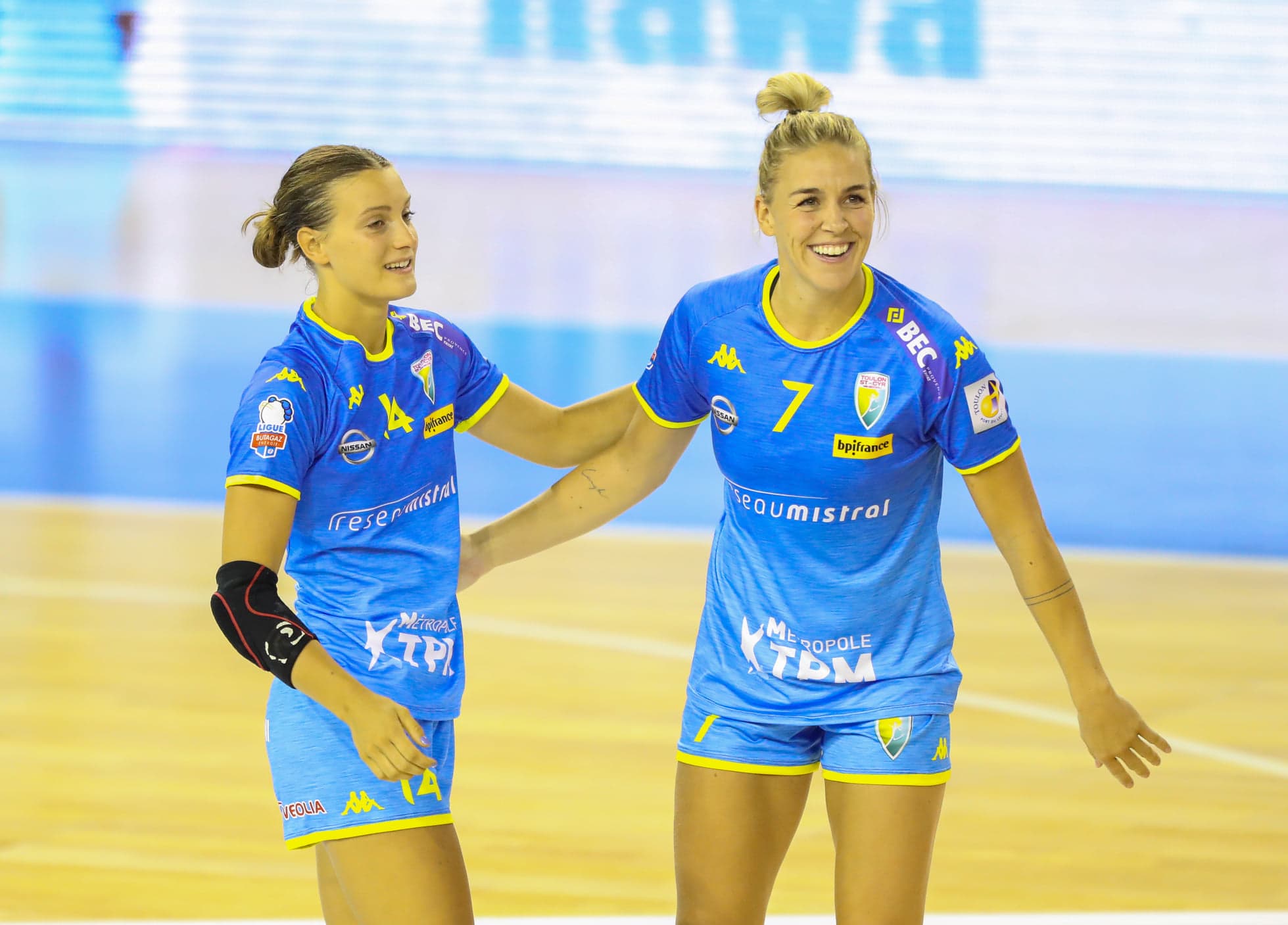Jessy Kramer Toulon