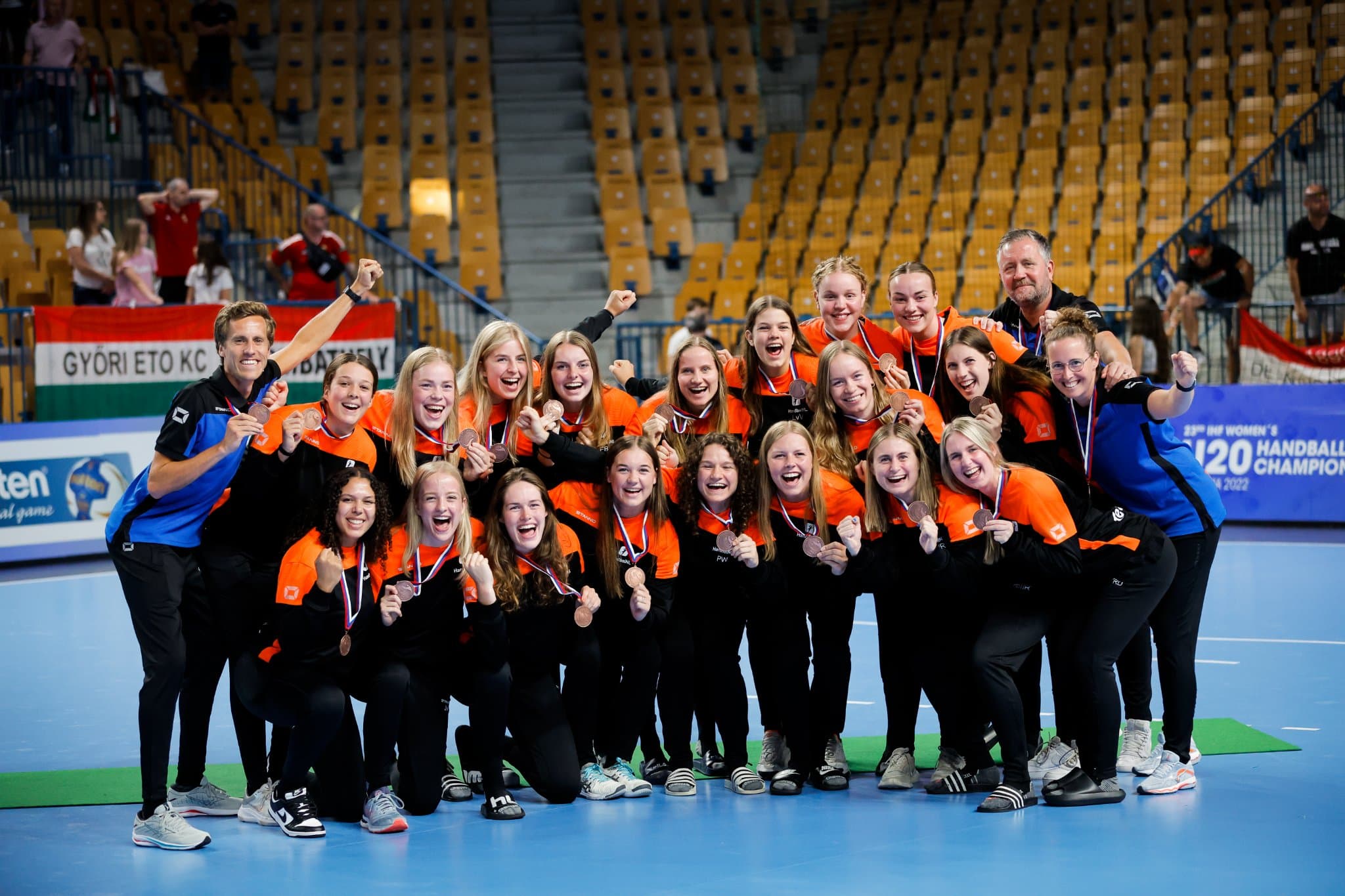 Jong Oranje