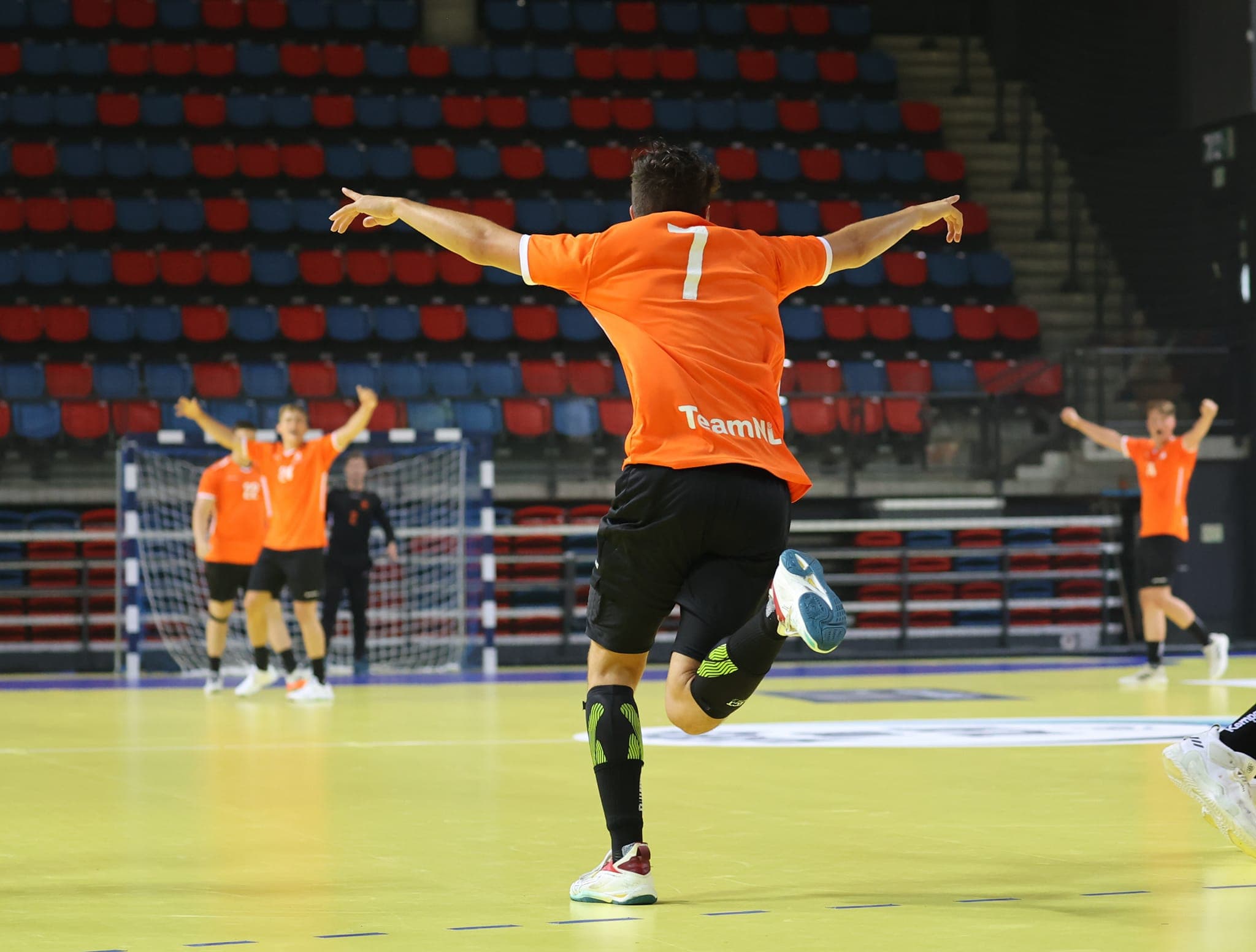 Jong Oranje