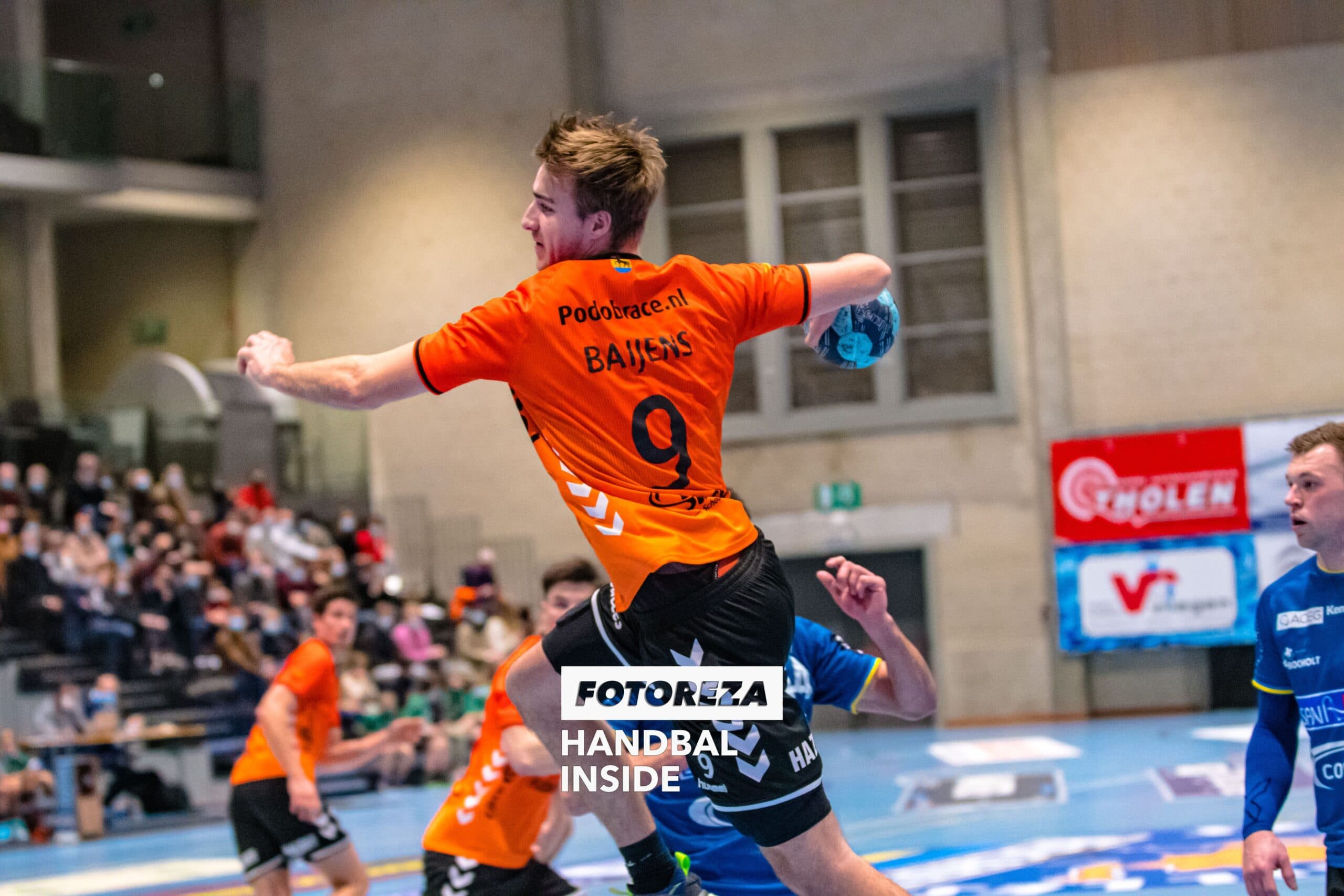 Jordy Baijens Volendam