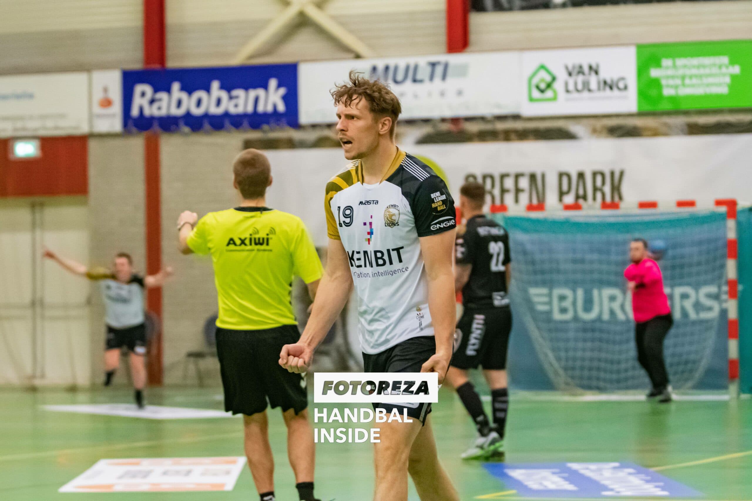 Joris Baart LIONS