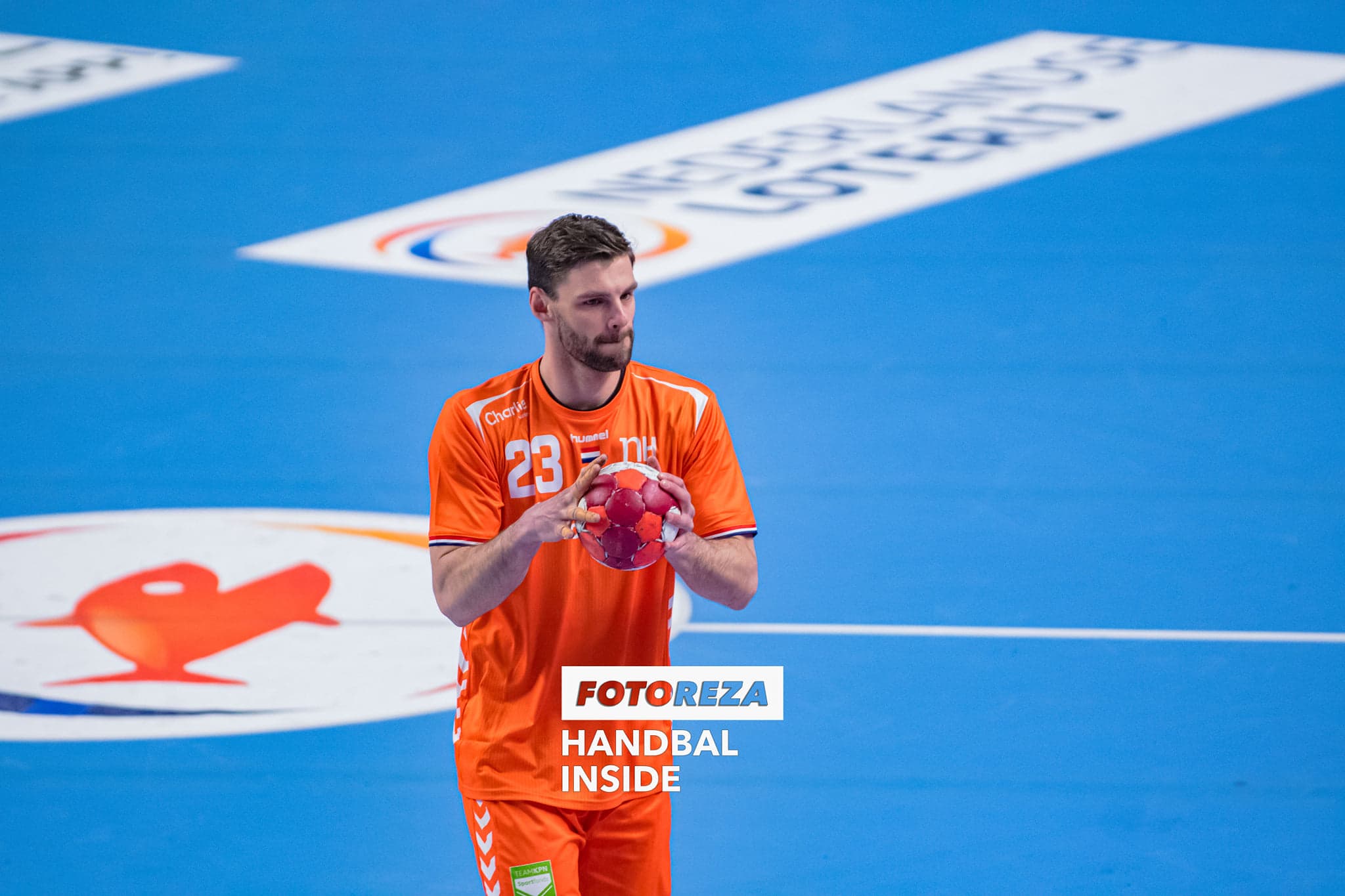 Jorn Smits Oranje