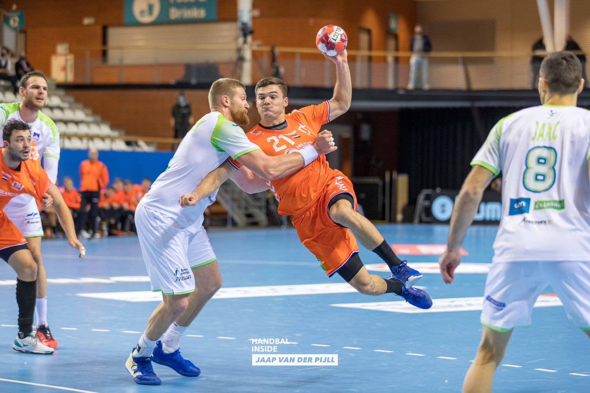 Kay Smits Oranje