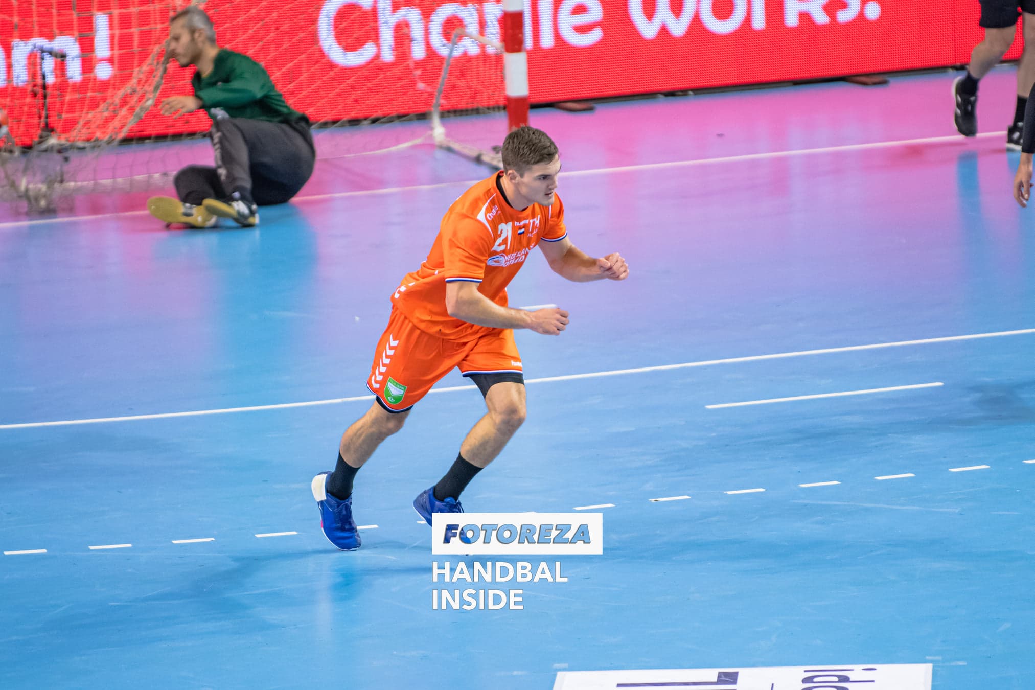 Kay Smits Oranje