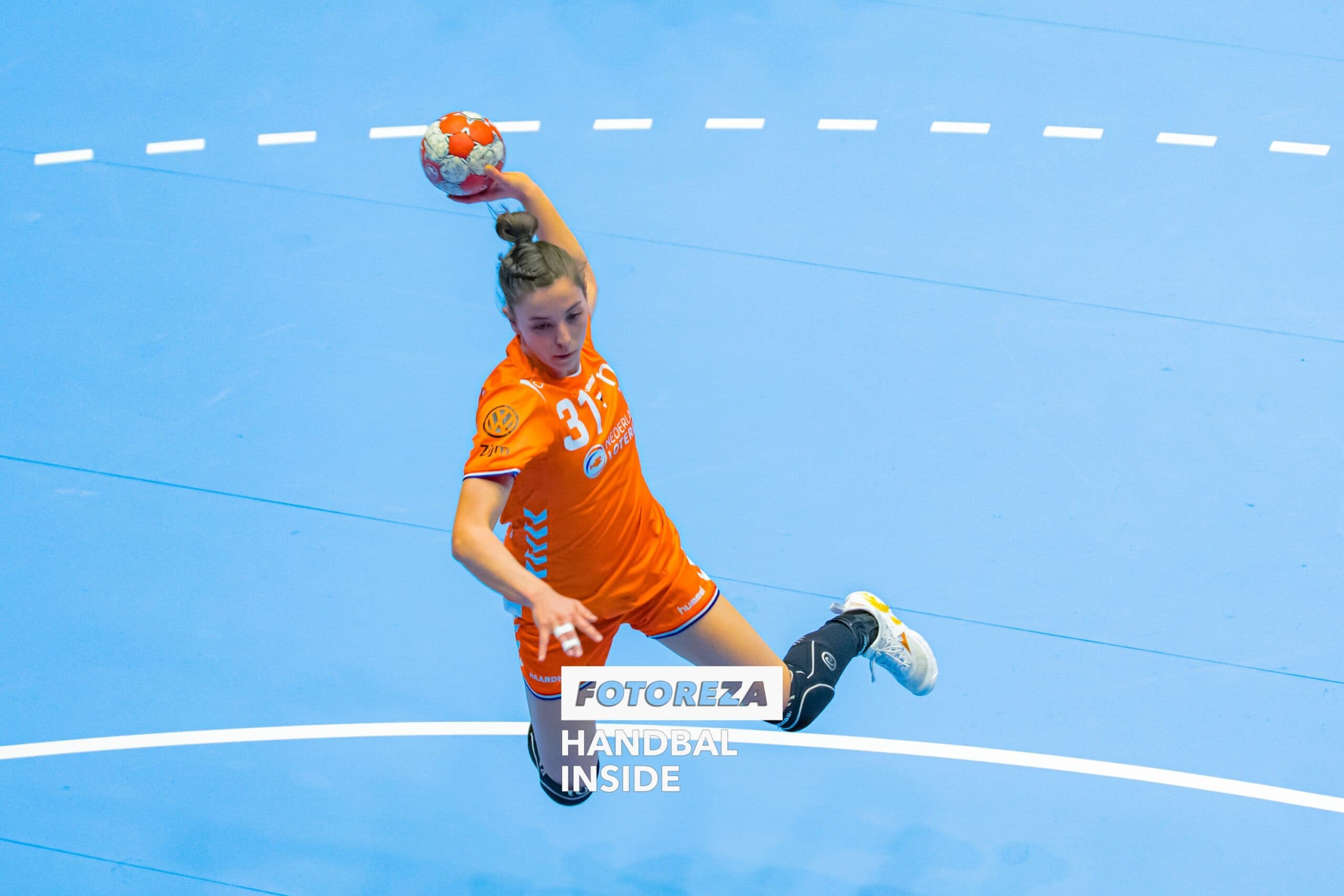 Kelly Vollebregt Oranje
