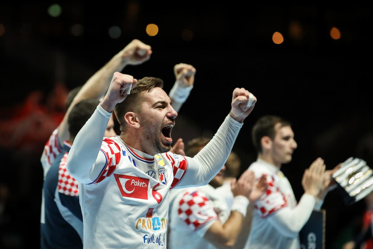 Hungary vs Croatia