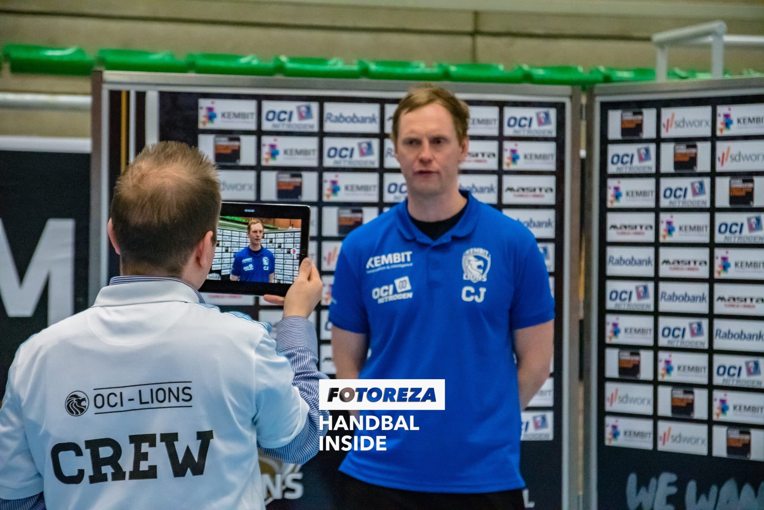 LIONS Social Media Foto Film Telefoon