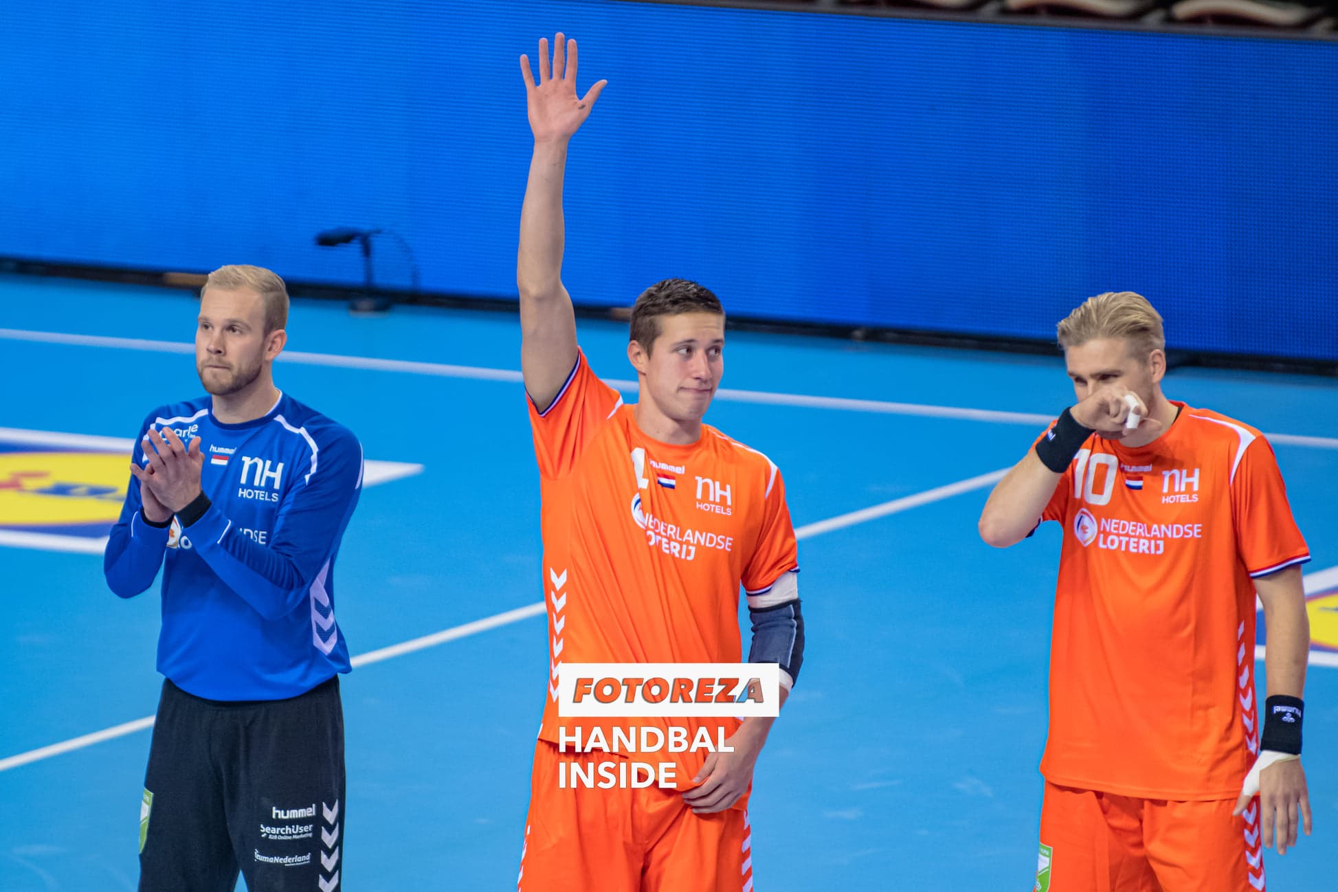 Lars Kooij Oranje