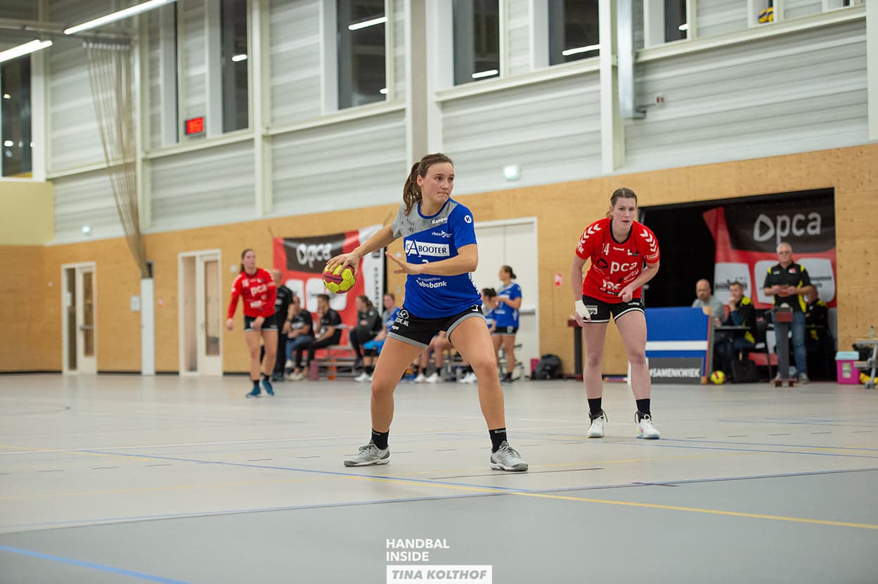 Lianne van Sleeuwen HandbaL Venlo
