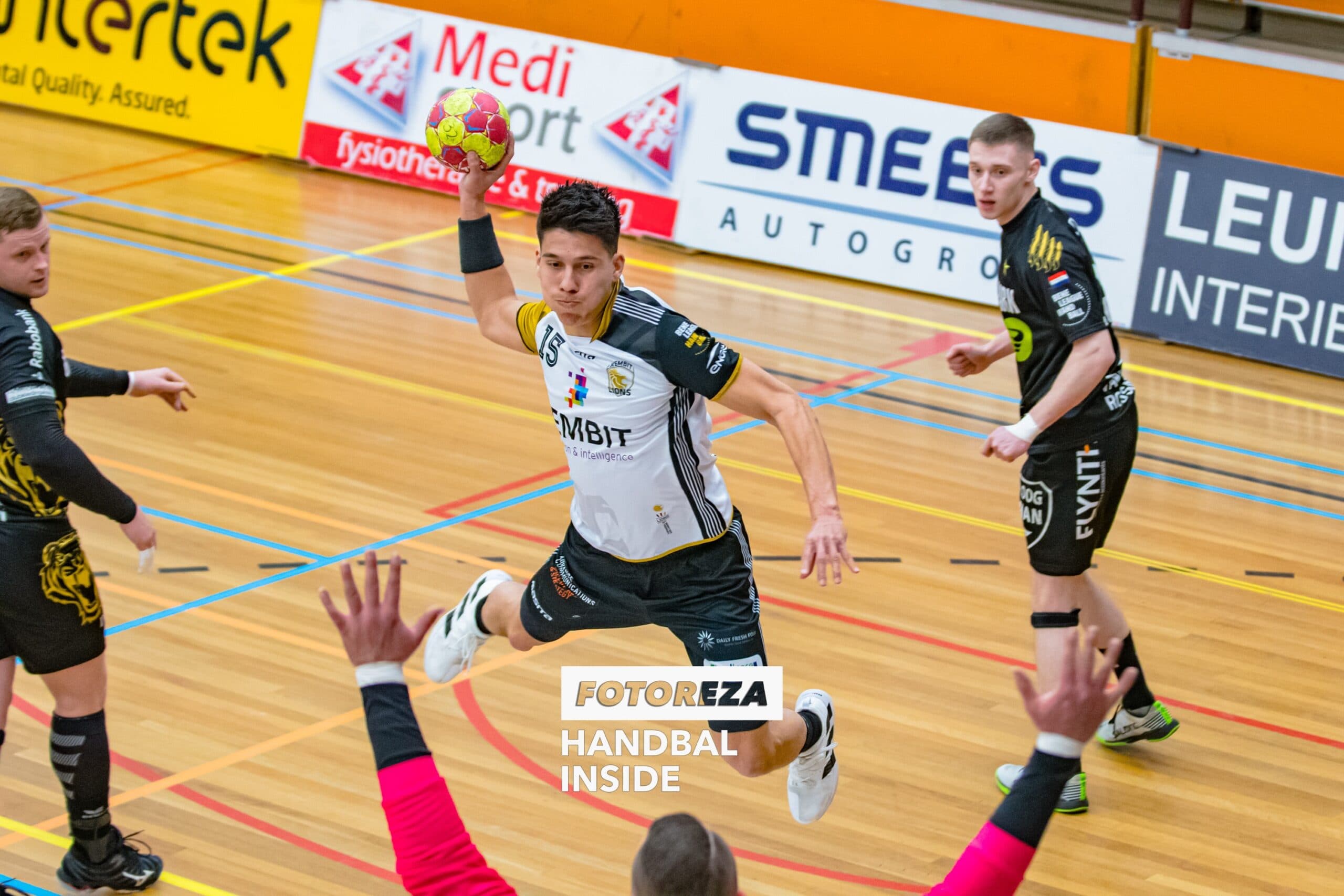 Lino Janssen LIONS 2